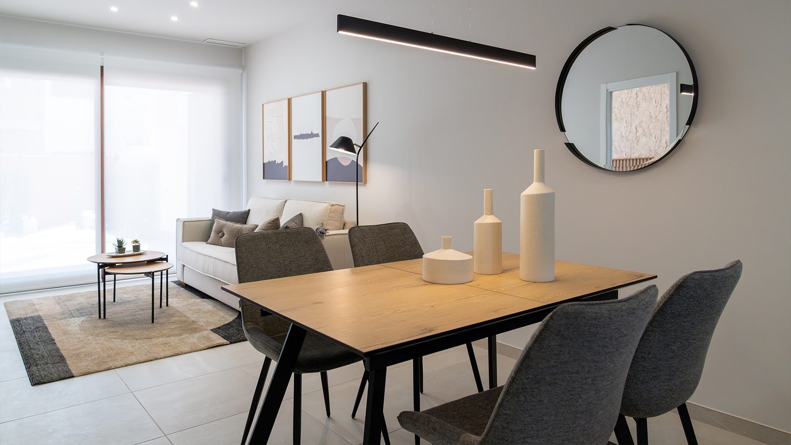 Stunning Beachfront Bungalow in Pulpí, Almería