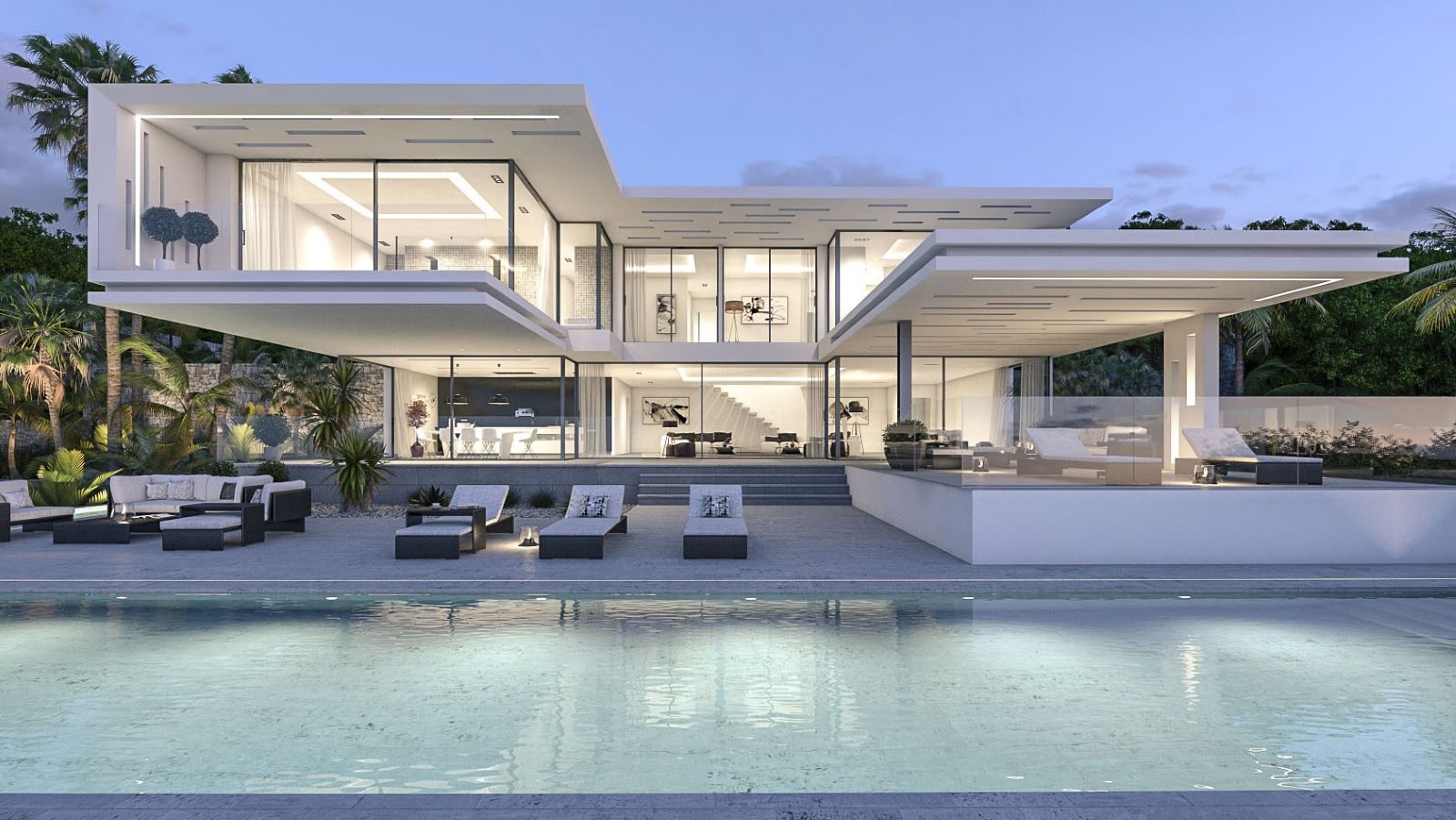 Villa Ariadna | Frontline Luxury Sea View Villa for Sale in Jávea