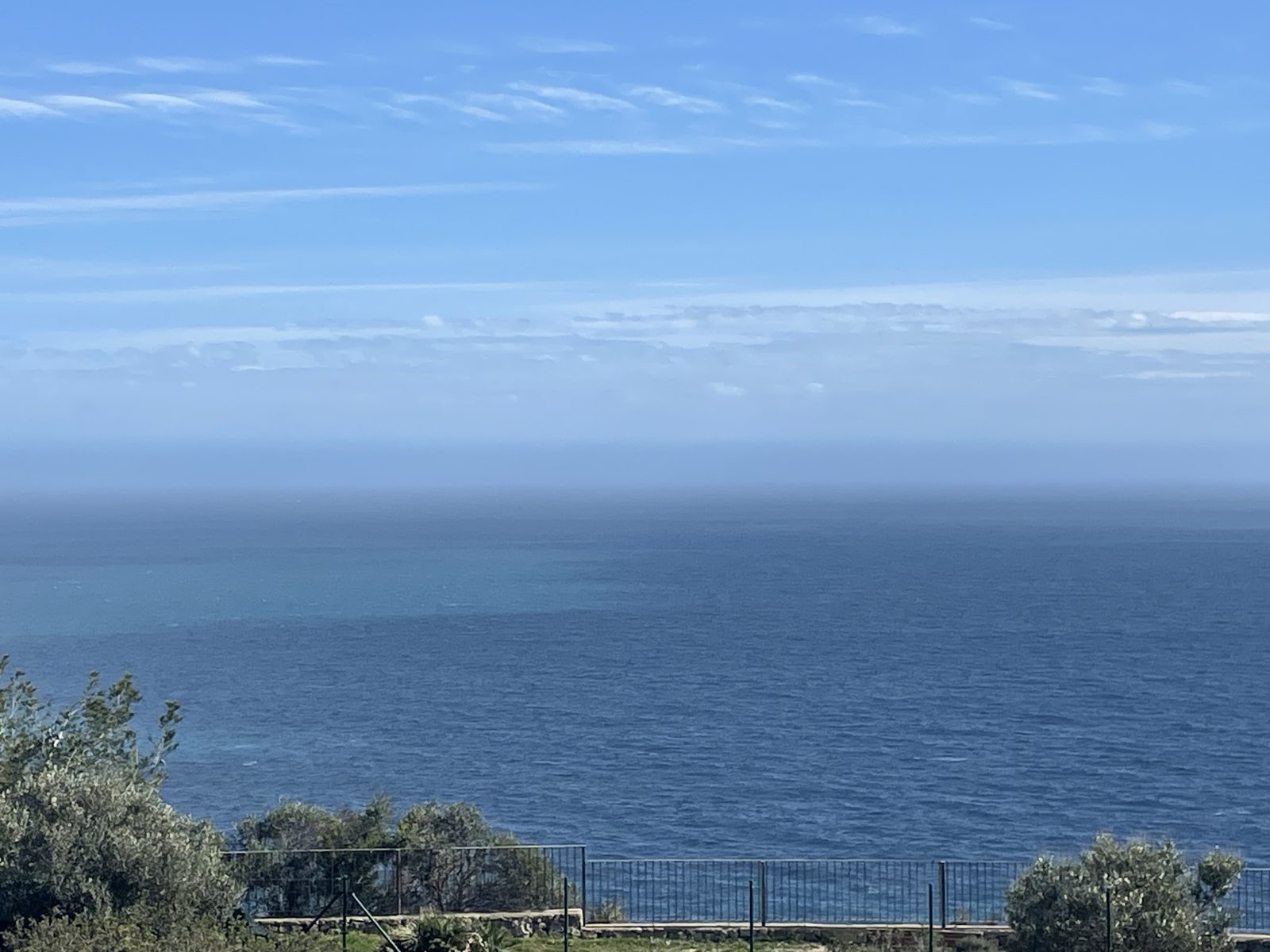Panoramic sea view from a 4-bedroom villa in Jávea’s Portichol, Balcón al Mar - The Estates