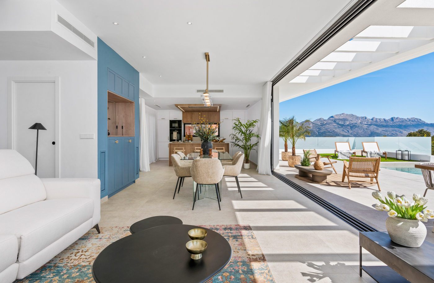 4-bed Villa in Polop — New Build Villas in Polop with Mountain Views | Villa Venecia 20, photo 6
