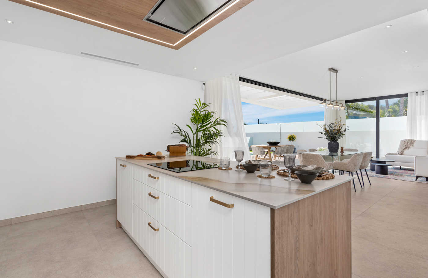 4-bed Villa in Polop — New Build Villas in Polop with Mountain Views | Villa Venecia 20, photo 19