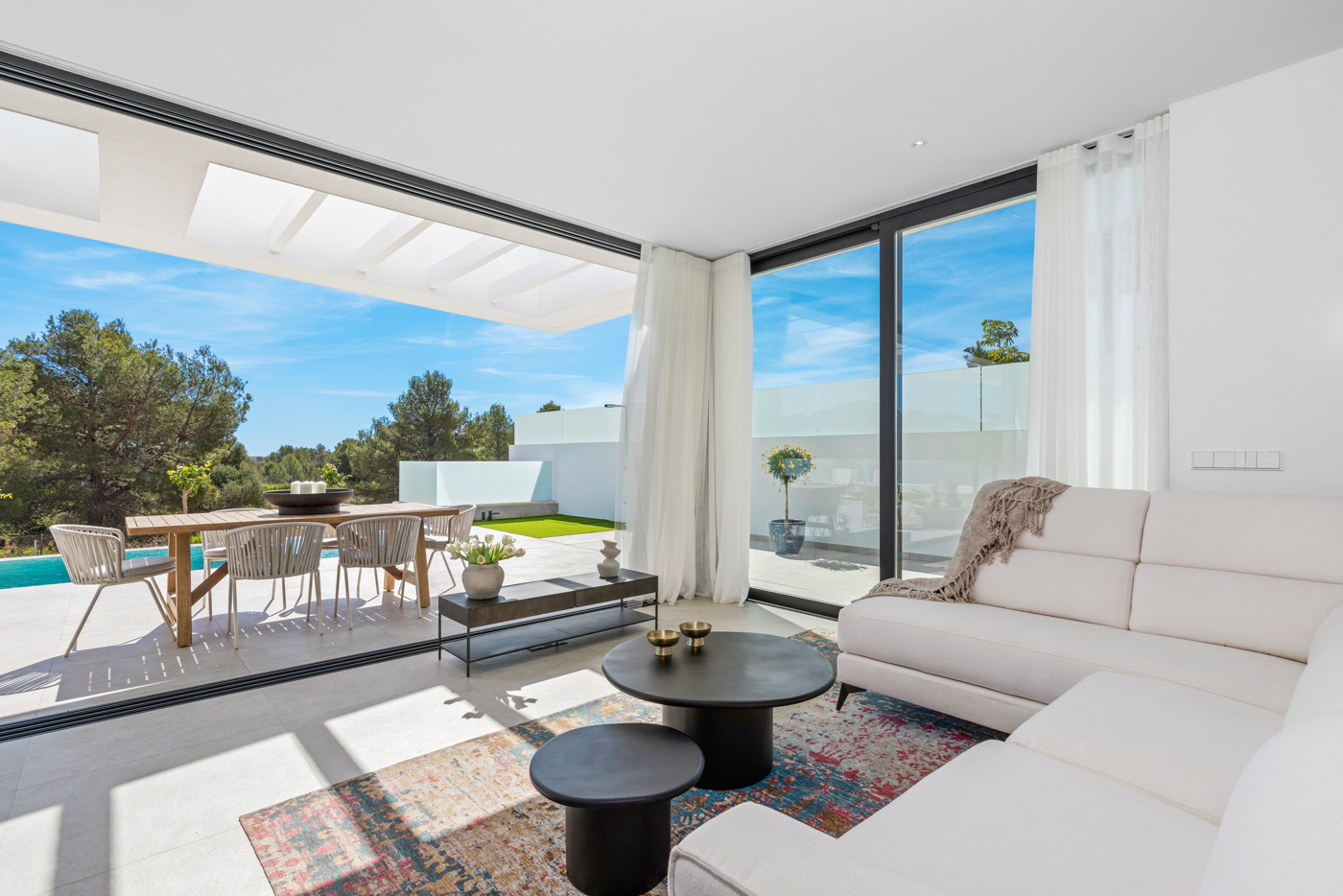 4-bed Villa in Polop — New Build Villas in Polop with Mountain Views | Villa Venecia 20, photo 15