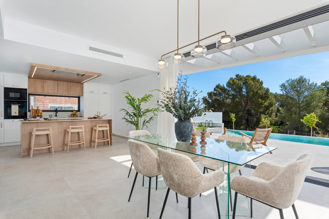 4-bed Villa in Polop — New Build Villas in Polop with Mountain Views | Villa Venecia 20, photo 10