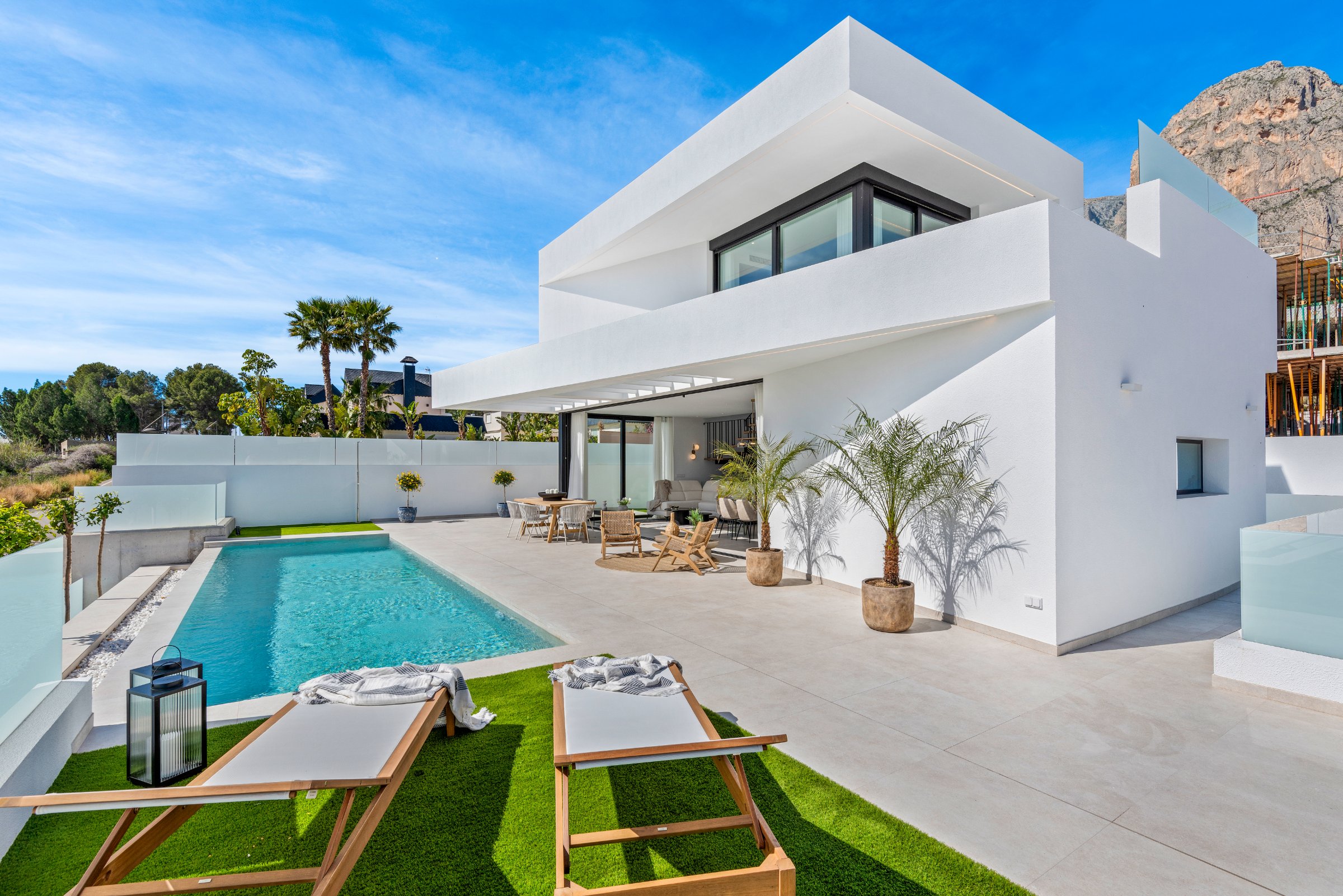4-bed Villa in Polop — New Build Villas in Polop with Mountain Views | Villa Venecia 20, photo 2