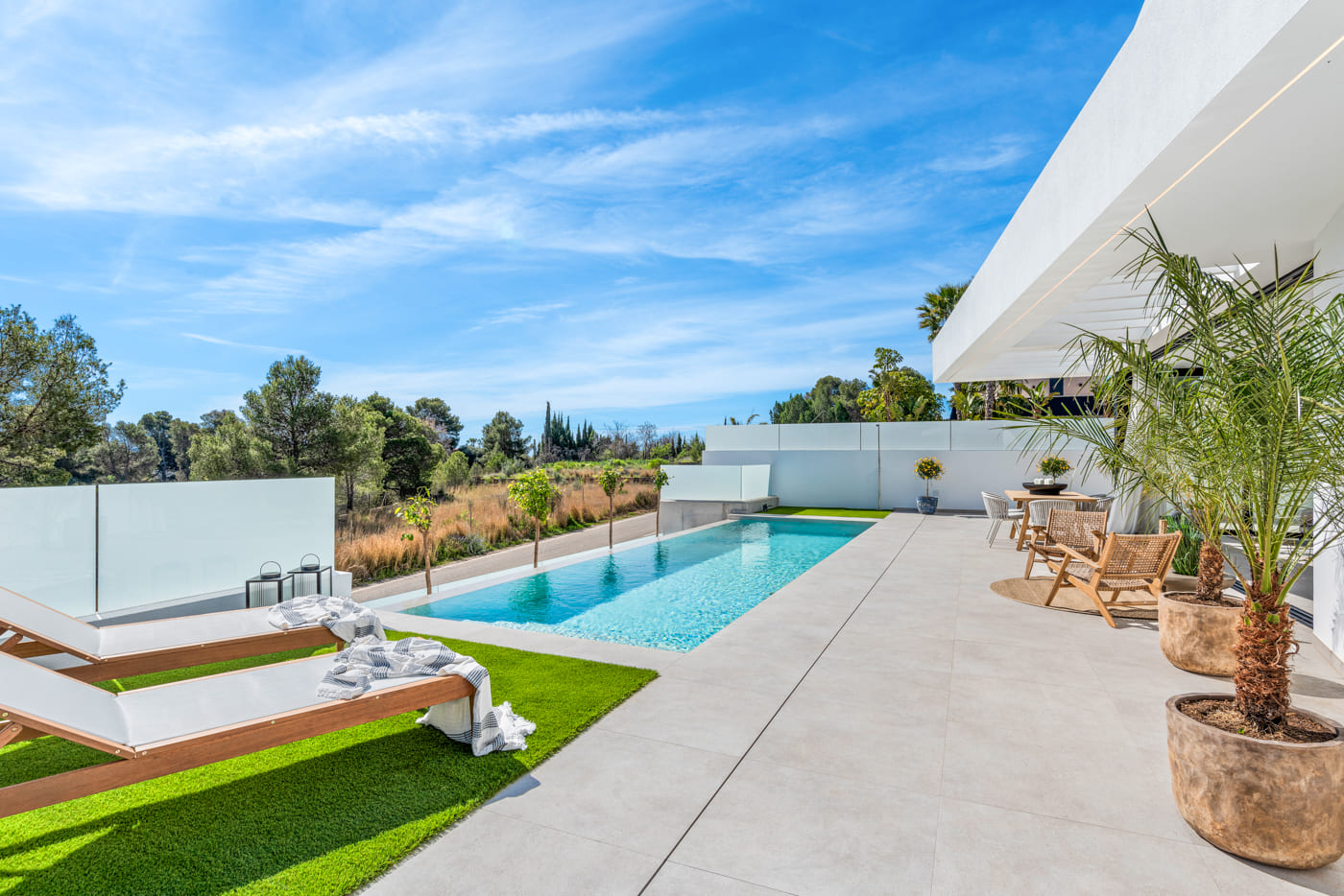 4-bed Villa in Polop — New Build Villas in Polop with Mountain Views | Villa Venecia 20, photo 5