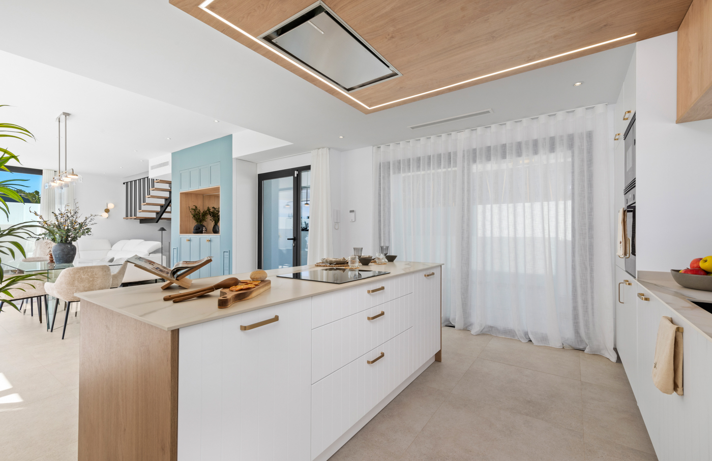 4-bed Villa in Polop — New Build Villas in Polop with Mountain Views | Villa Venecia 20, photo 18