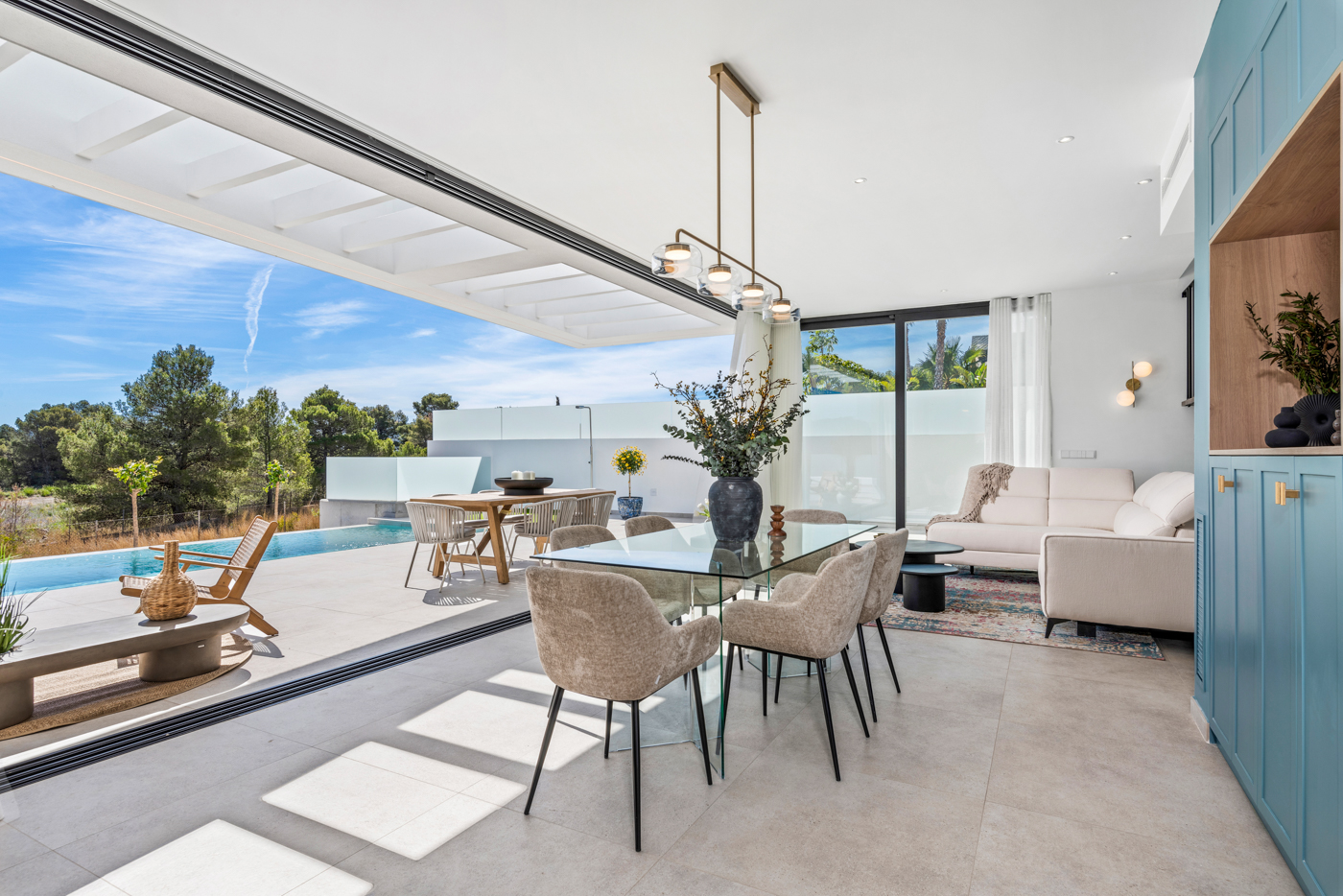 4-bed Villa in Polop — New Build Villas in Polop with Mountain Views | Villa Venecia 20, photo 8