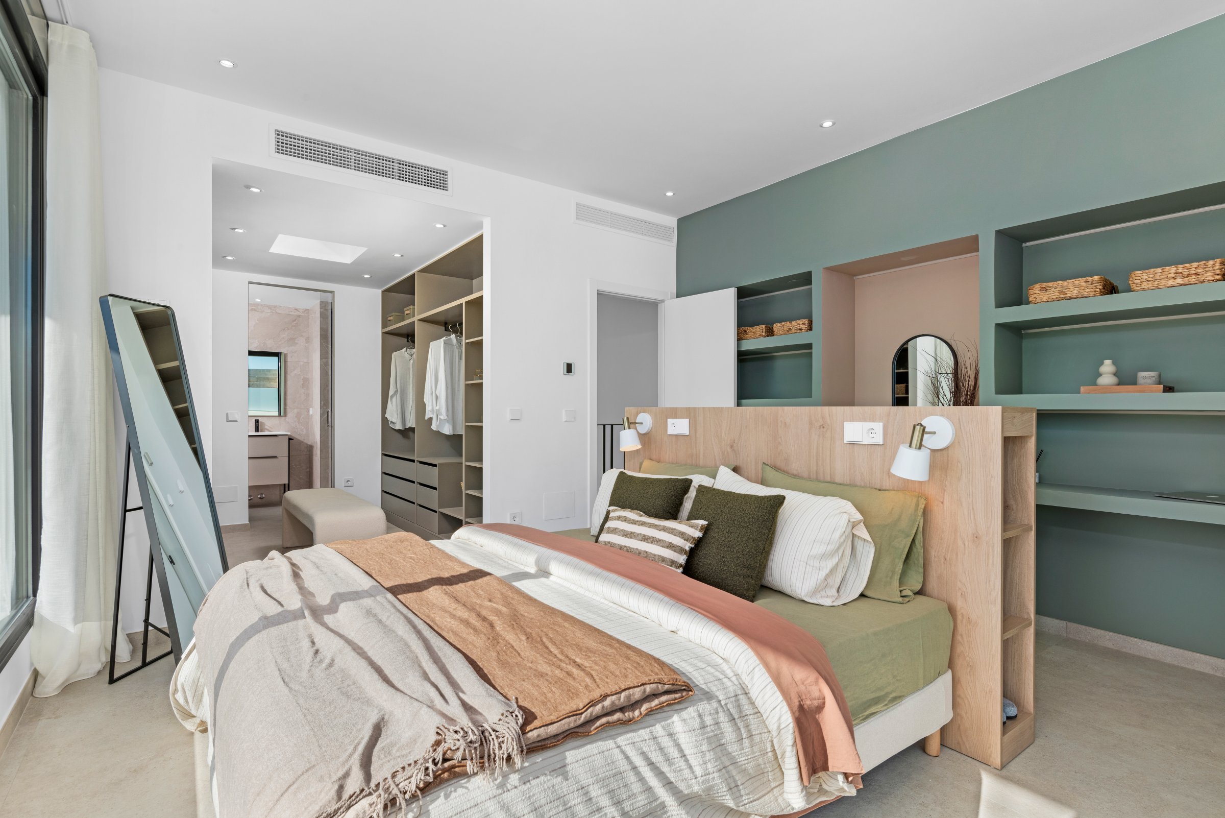 4-bed Villa in Polop — New Build Villas in Polop with Mountain Views | Villa Venecia 20, photo 37