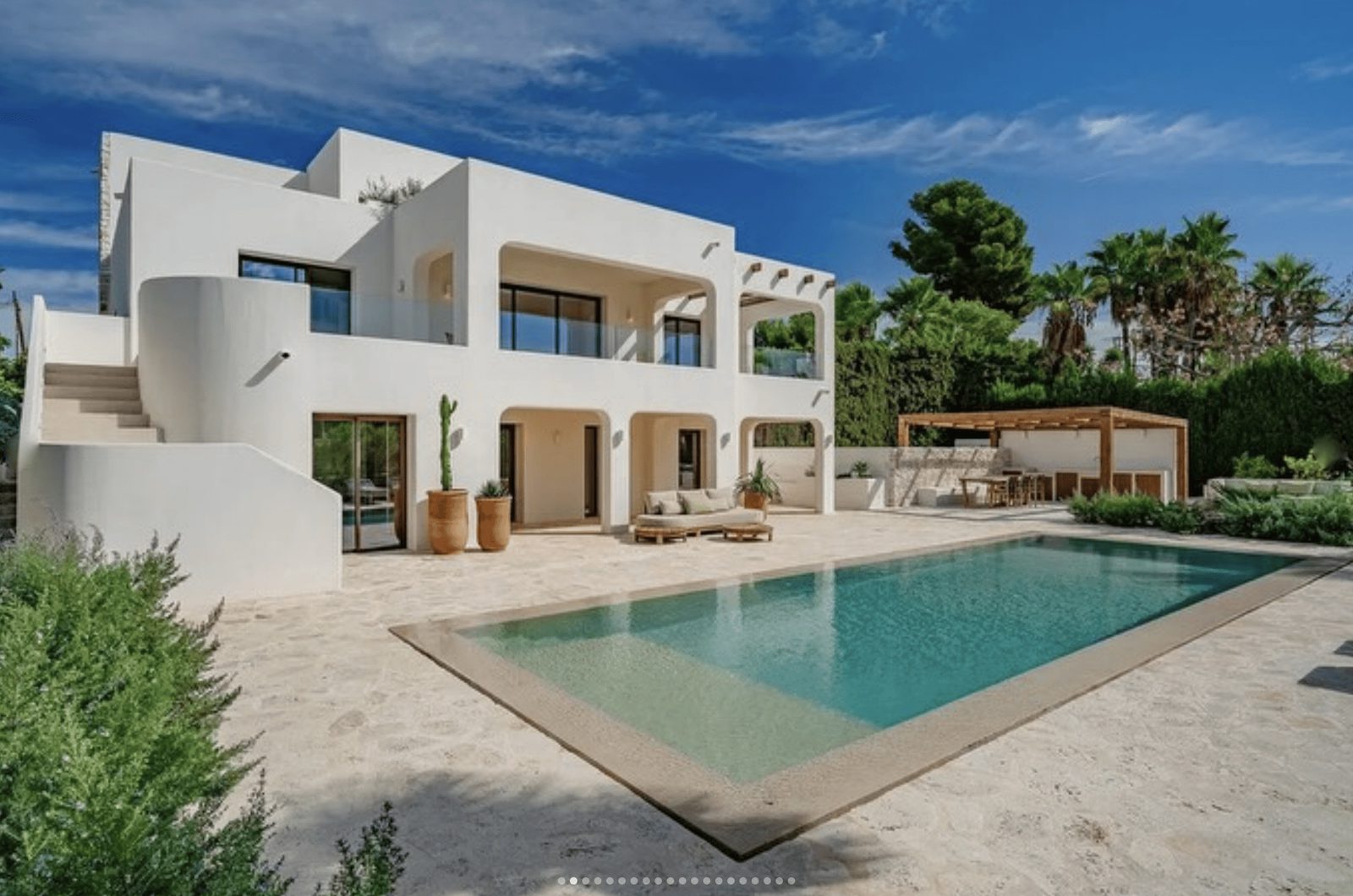 Key-ready luxury Wabi-Sabi villa in Moraira | Villa Sabi