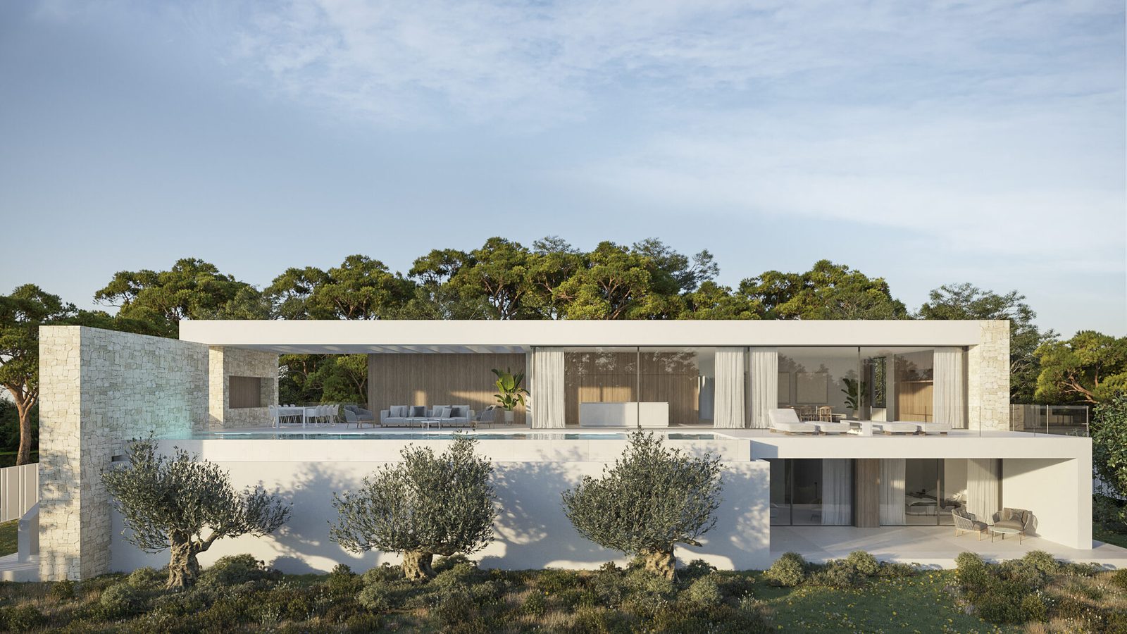 Luxury Villa for Sale in Moraira with Sea Views | Villa Alejandría