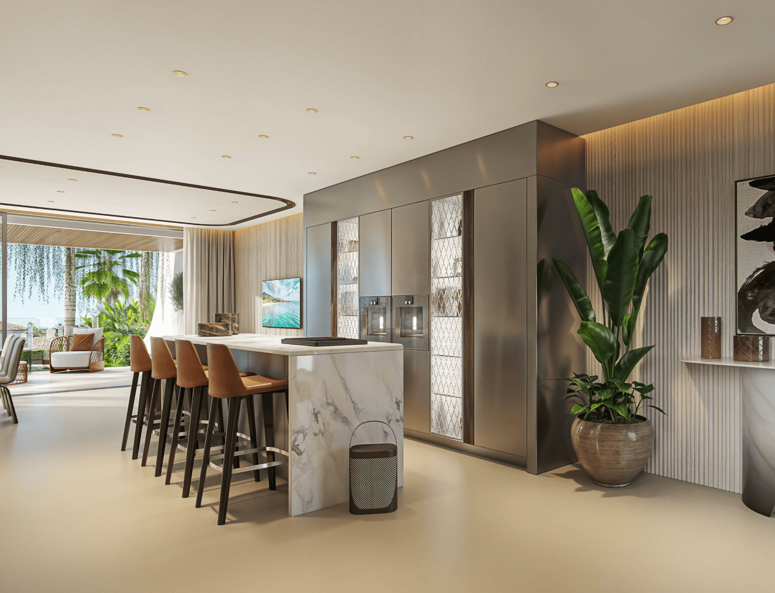 4-bed Apartment in Málaga — Bentley Home Luxury Residences on Marbella’s Golden Mile | Apartment Aída, photo 4