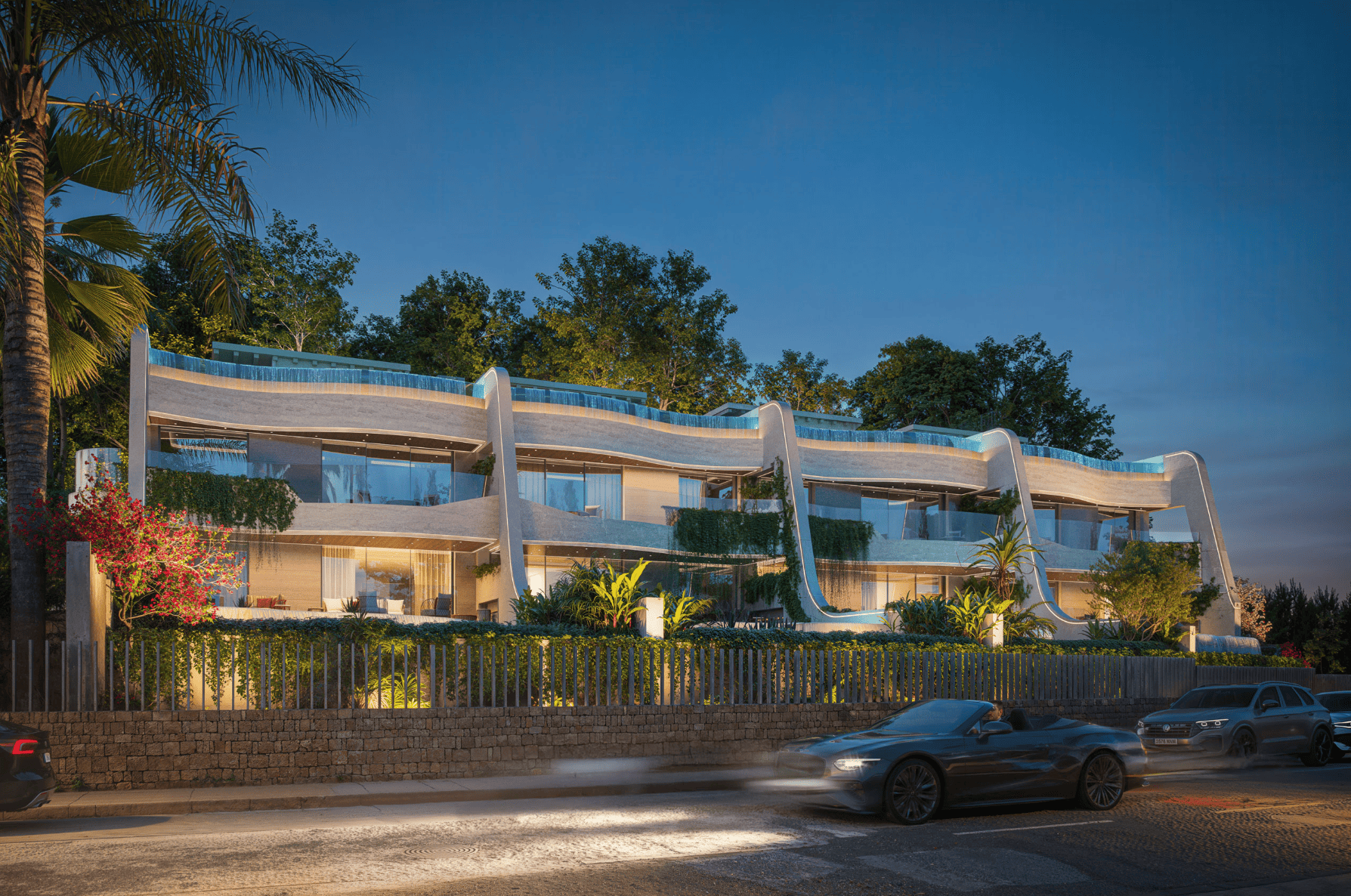 4-bed Apartment in Málaga — Bentley Home Luxury Residences on Marbella’s Golden Mile | Apartment Aída, photo 2