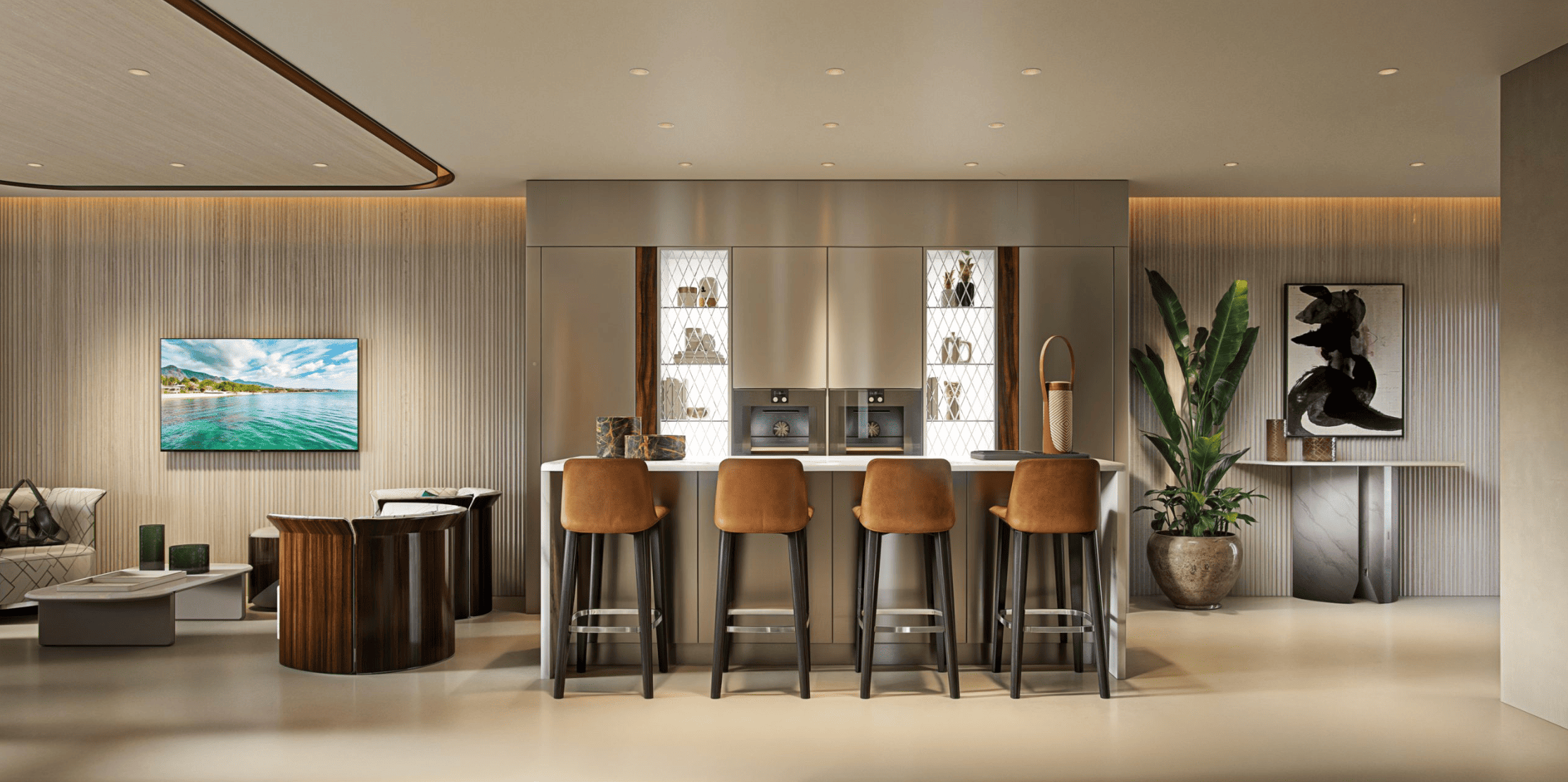 4-bed Apartment in Málaga — Bentley Home Luxury Residences on Marbella’s Golden Mile | Apartment Aída, photo 3