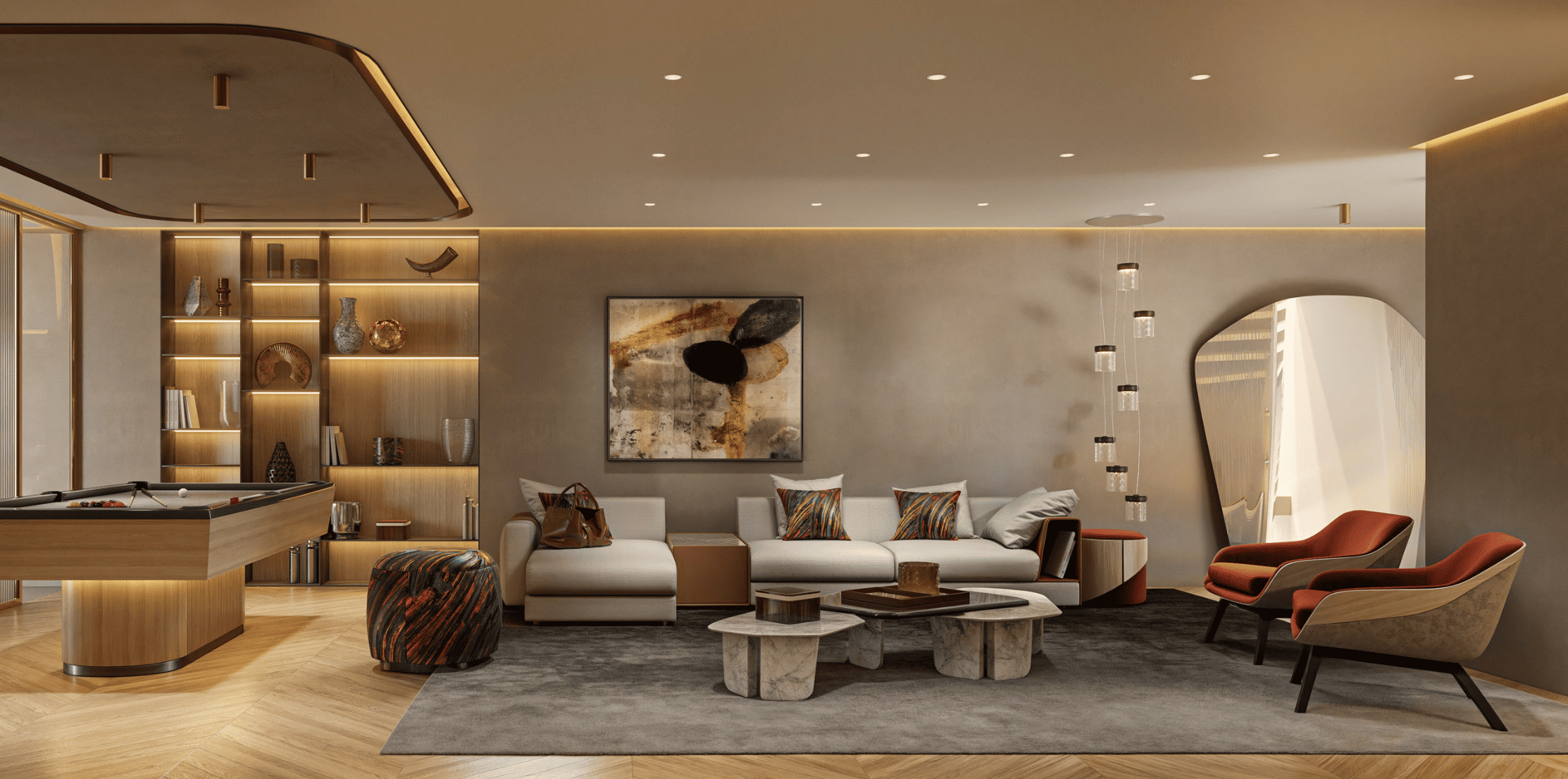 Bentley Home Luxury Residences on Marbella’s Golden Mile | Penthouse Aída