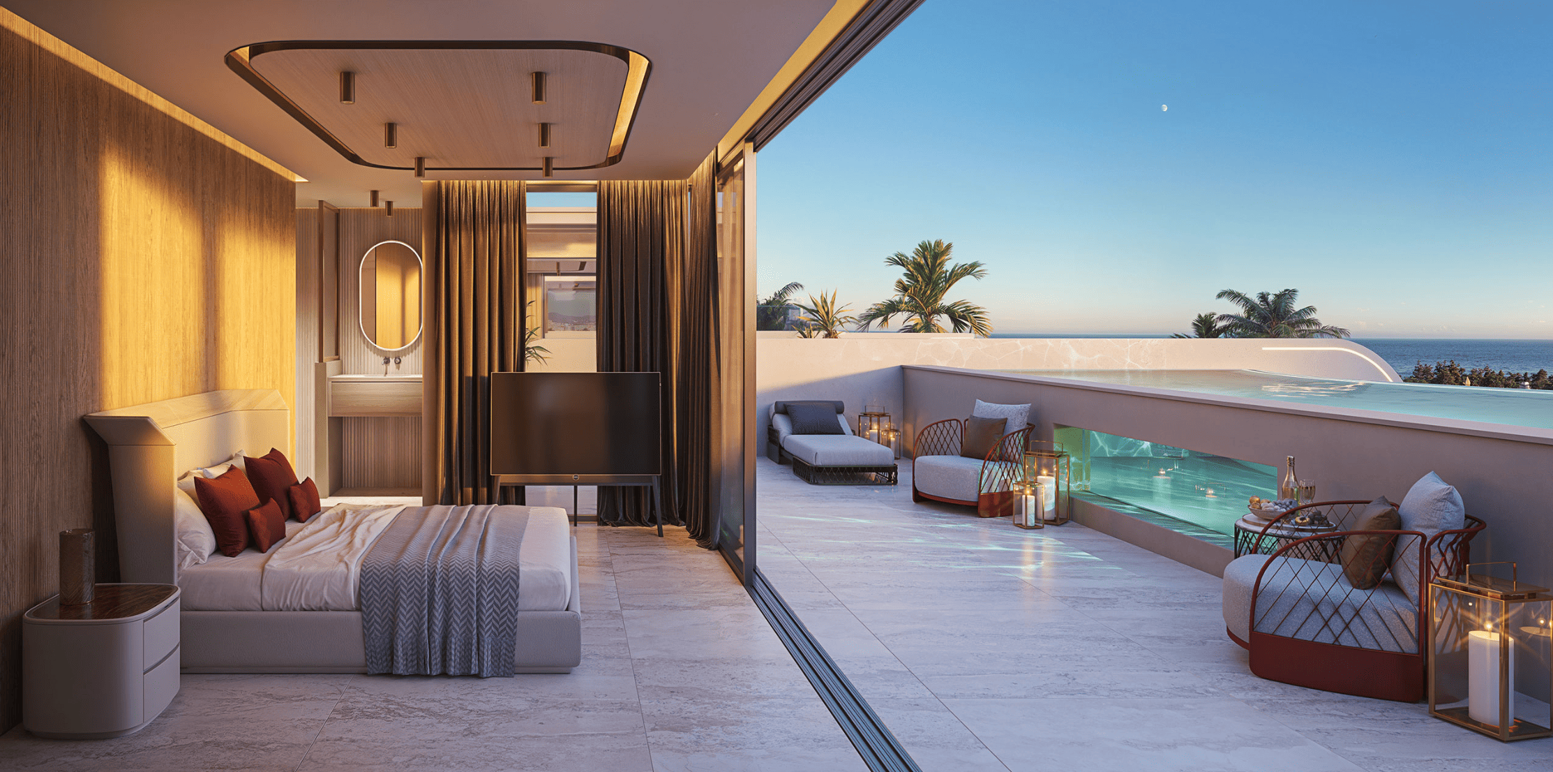4-bed Apartment in Málaga — Bentley Home Luxury Residences on Marbella’s Golden Mile | Apartment Aída, photo 7