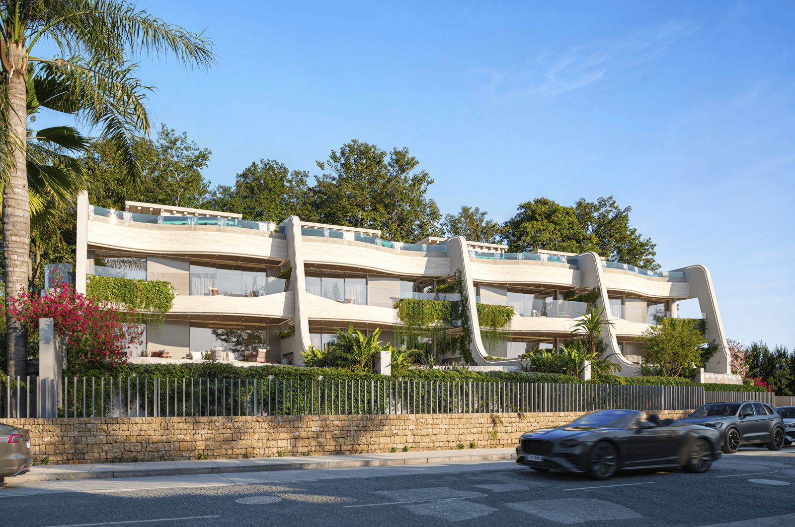 Bentley Home Luxury Residences on Marbella’s Golden Mile | Apartment Aída