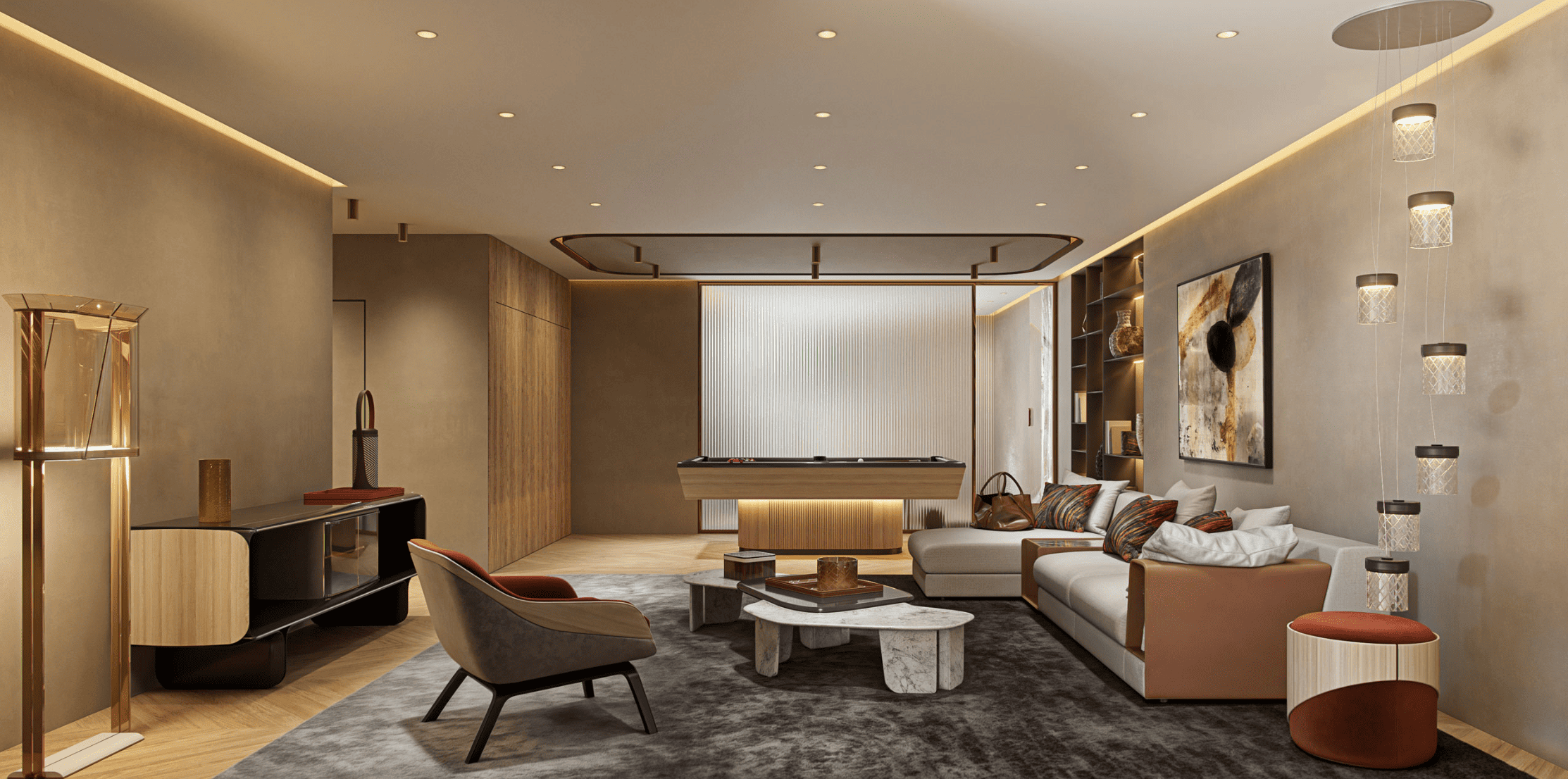 4-bed Apartment in Málaga — Bentley Home Luxury Residences on Marbella’s Golden Mile | Apartment Aída, photo 6