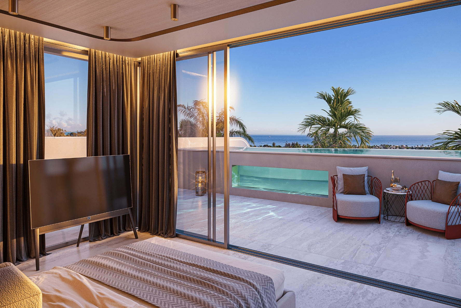 4-bed Apartment in Málaga — Bentley Home Luxury Residences on Marbella’s Golden Mile | Apartment Aída, photo 10