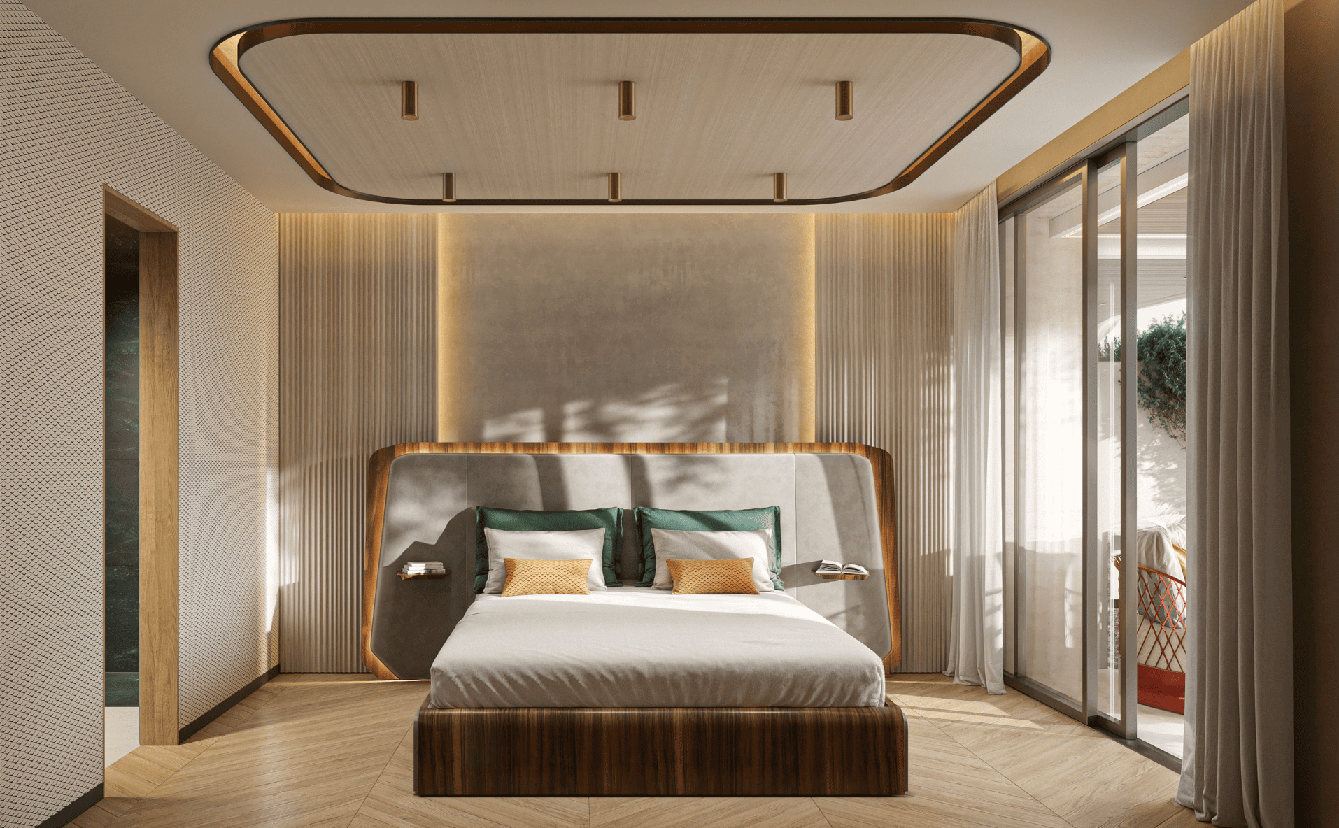 4-bed Apartment in Málaga — Bentley Home Luxury Residences on Marbella’s Golden Mile | Apartment Aída, photo 9