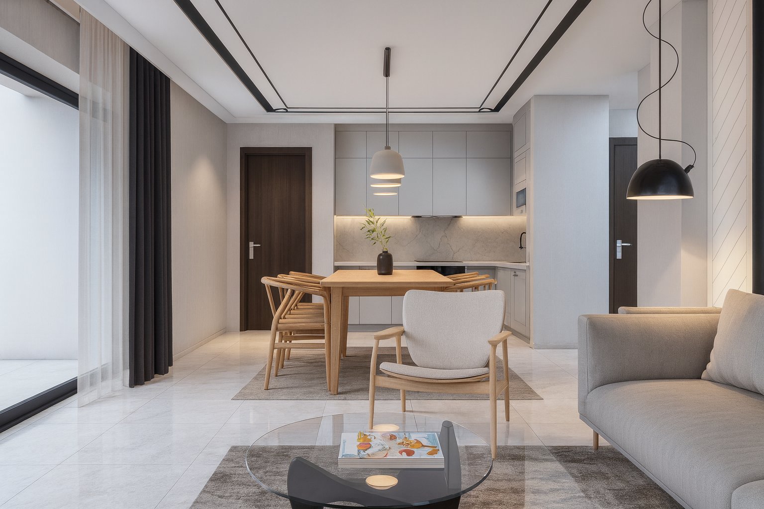 3-bed Villa in Pedreguer — Contemporary Villas with Sea Views | Villa Colinas 2, photo 12