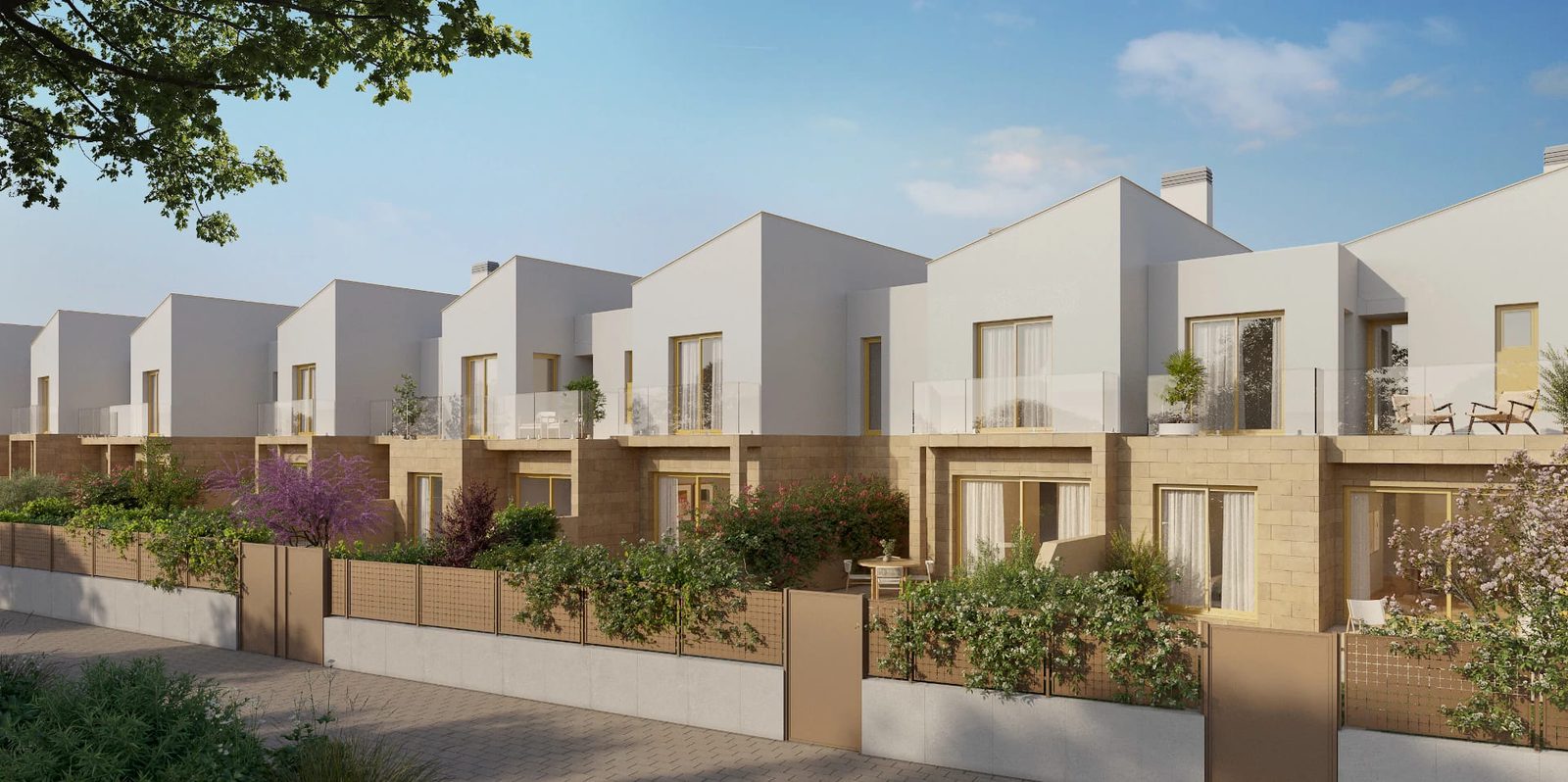 Sea View Penthouse for Sale in El Verger, Denia | Townhouse Caelus