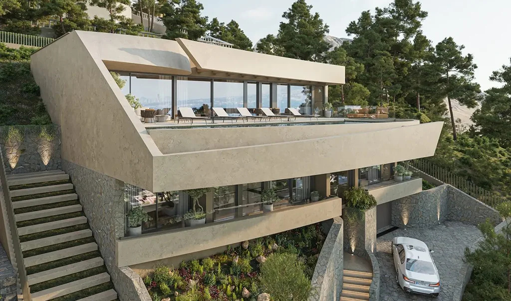 4-bed Villa in Altea — Luxury Villa for Sale in Altea Hills with Sea Views | Villa Petra, photo 2