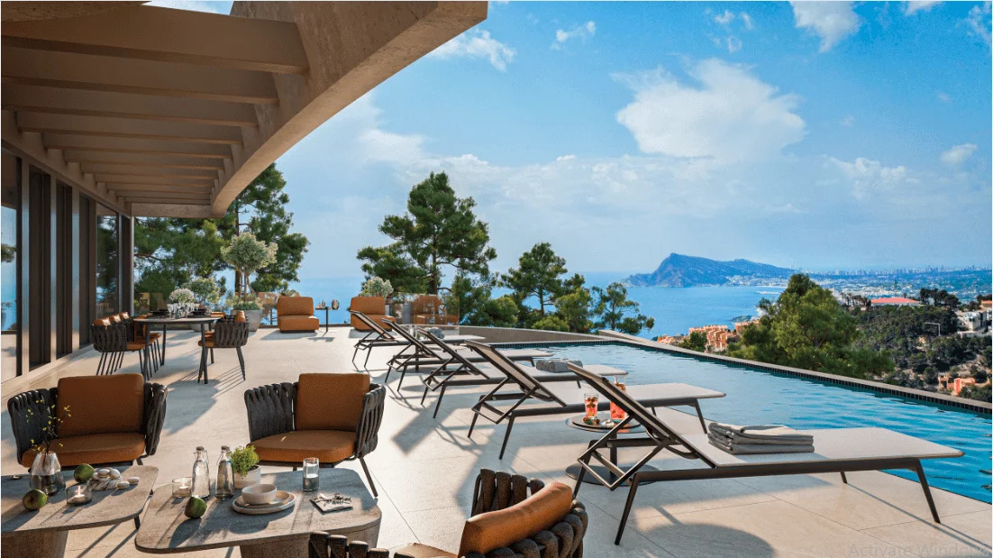 4-bed Villa in Altea — Luxury Villa for Sale in Altea Hills with Sea Views | Villa Petra, photo 3