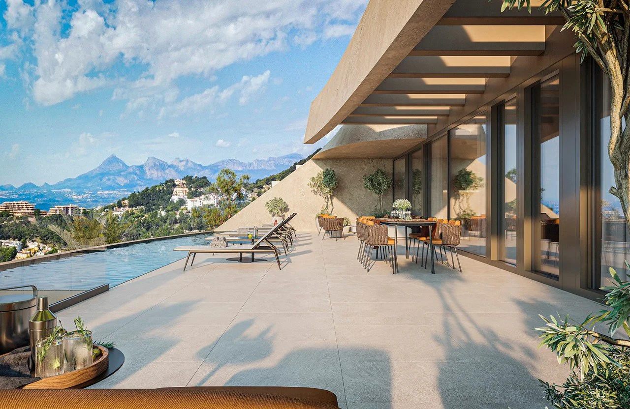 Luxury Villa for Sale in Altea Hills with Sea Views | Villa Petra