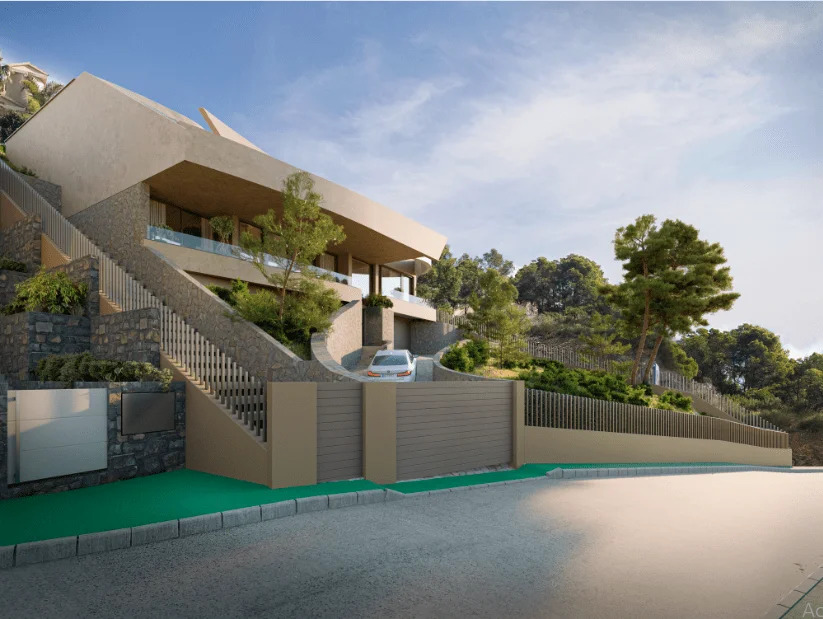 4-bed Villa in Altea — Luxury Villa for Sale in Altea Hills with Sea Views | Villa Petra, photo 5