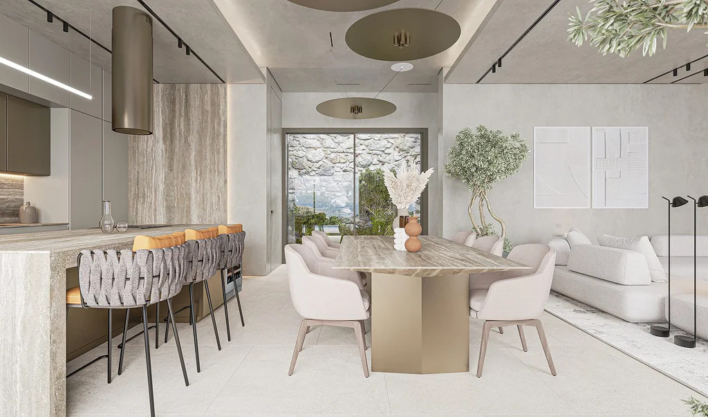 4-bed Villa in Altea — Luxury Villa for Sale in Altea Hills with Sea Views | Villa Petra, photo 8