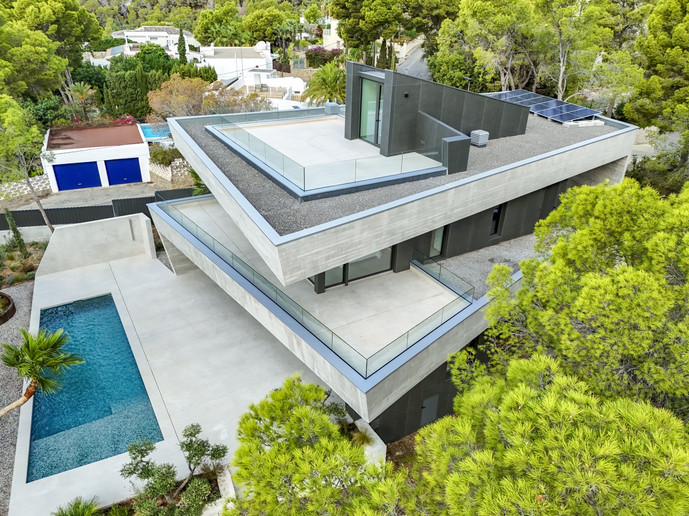 4-bed Villa in Altea — Key Ready Luxury Villa in Altea with Panoramic Sea Views | Villa Puput, photo 4