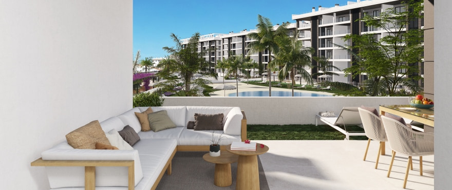 2-bed Apartment in Torrevieja — Stunning New Build Apartment in Torrevieja, photo 27