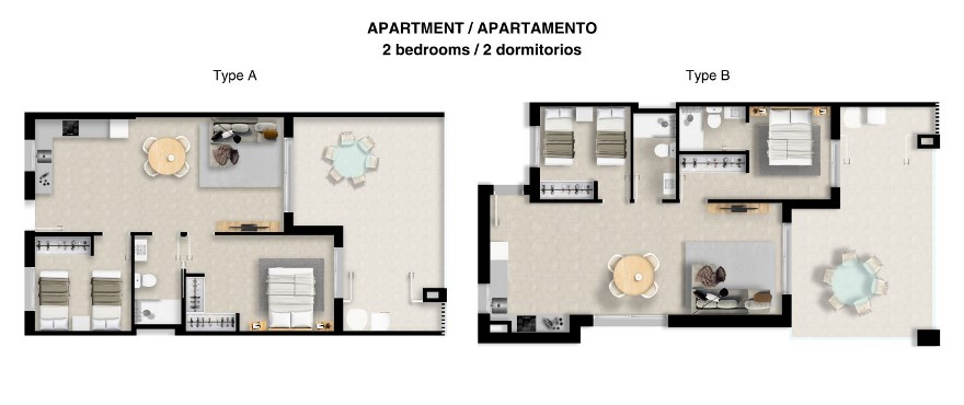 2-bed Apartment in Torrevieja — Stunning New Build Apartment in Torrevieja, photo 41