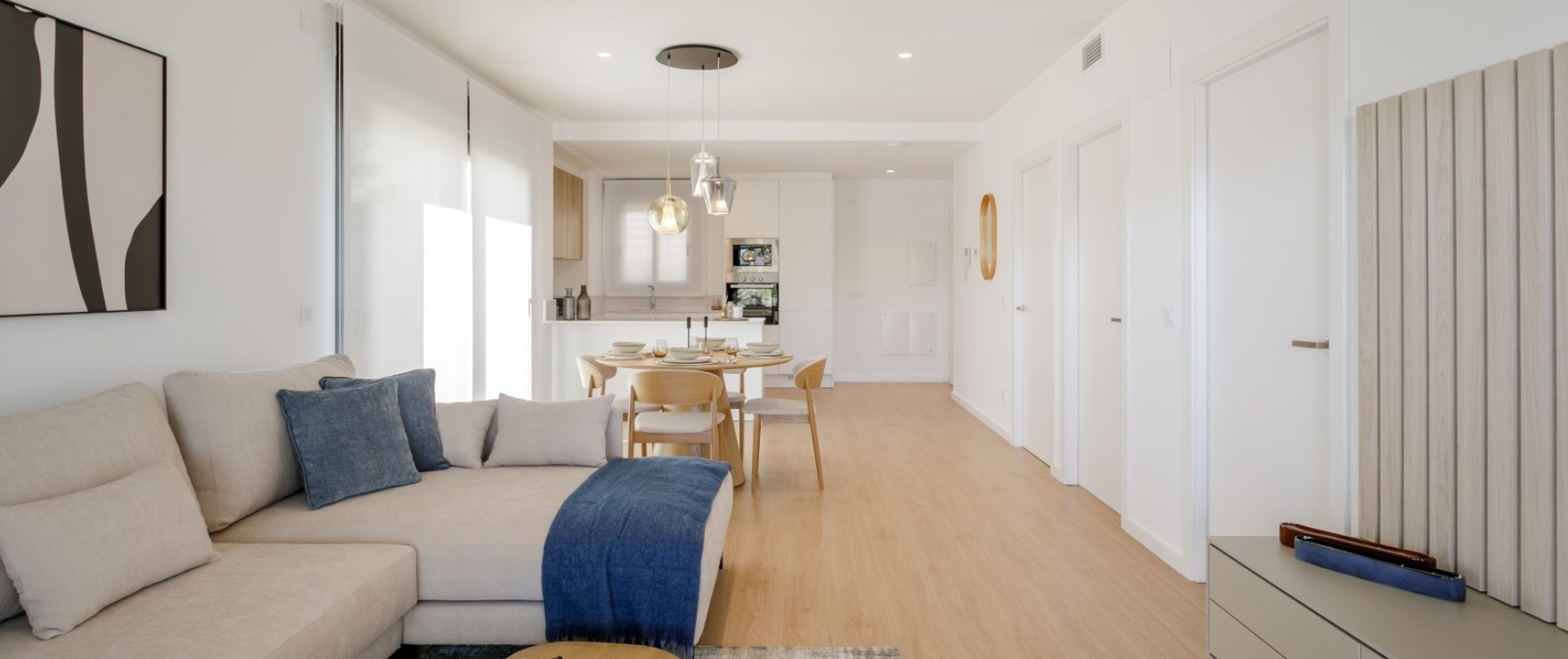 2-bed Apartment in Torrevieja — Stunning New Build Apartment in Torrevieja, photo 9