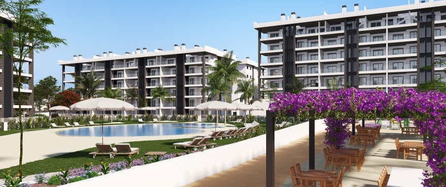 2-bed Apartment in Torrevieja — Stunning New Build Apartment in Torrevieja, photo 3
