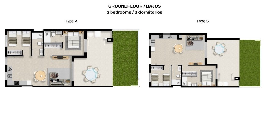 2-bed Apartment in Torrevieja — Stunning New Build Apartment in Torrevieja, photo 43