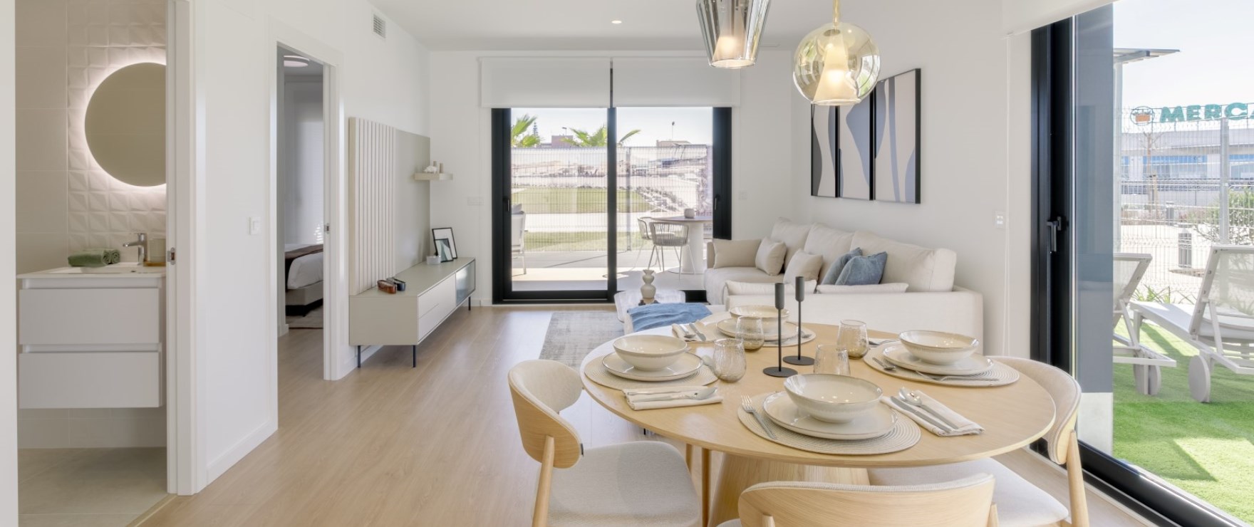 2-bed Apartment in Torrevieja — Stunning New Build Apartment in Torrevieja, photo 4