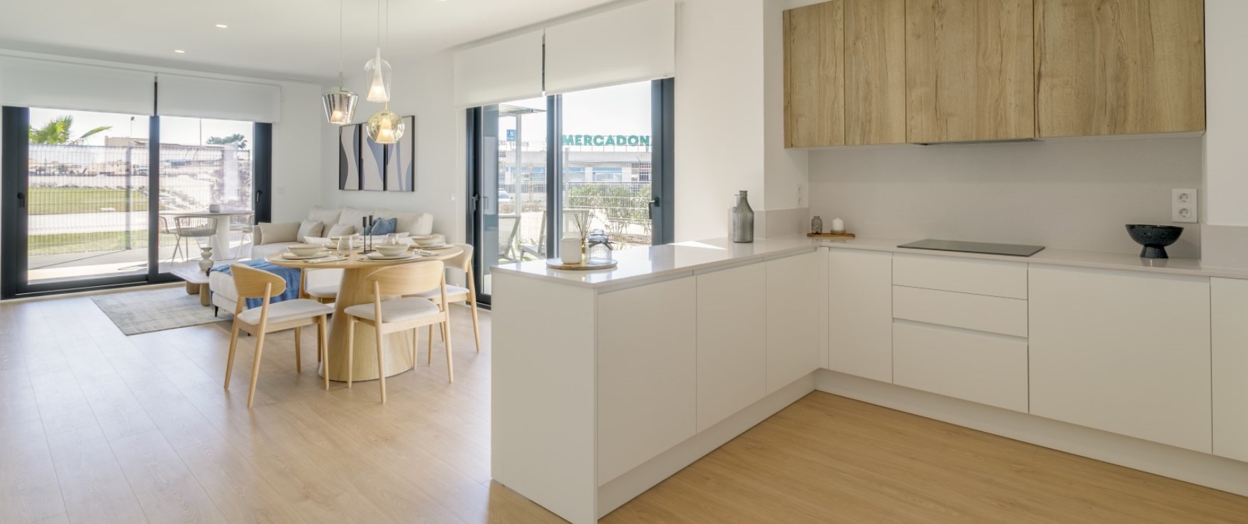 2-bed Apartment in Torrevieja — Stunning New Build Apartment in Torrevieja, photo 6