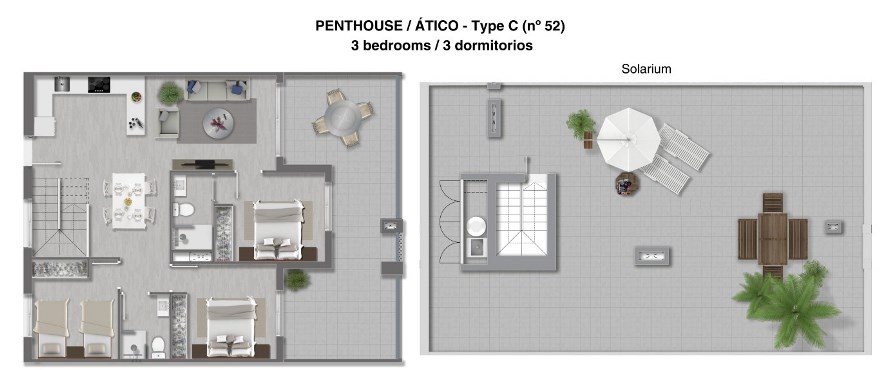 2-bed Apartment in Torrevieja — Stunning New Build Apartment in Torrevieja, photo 44