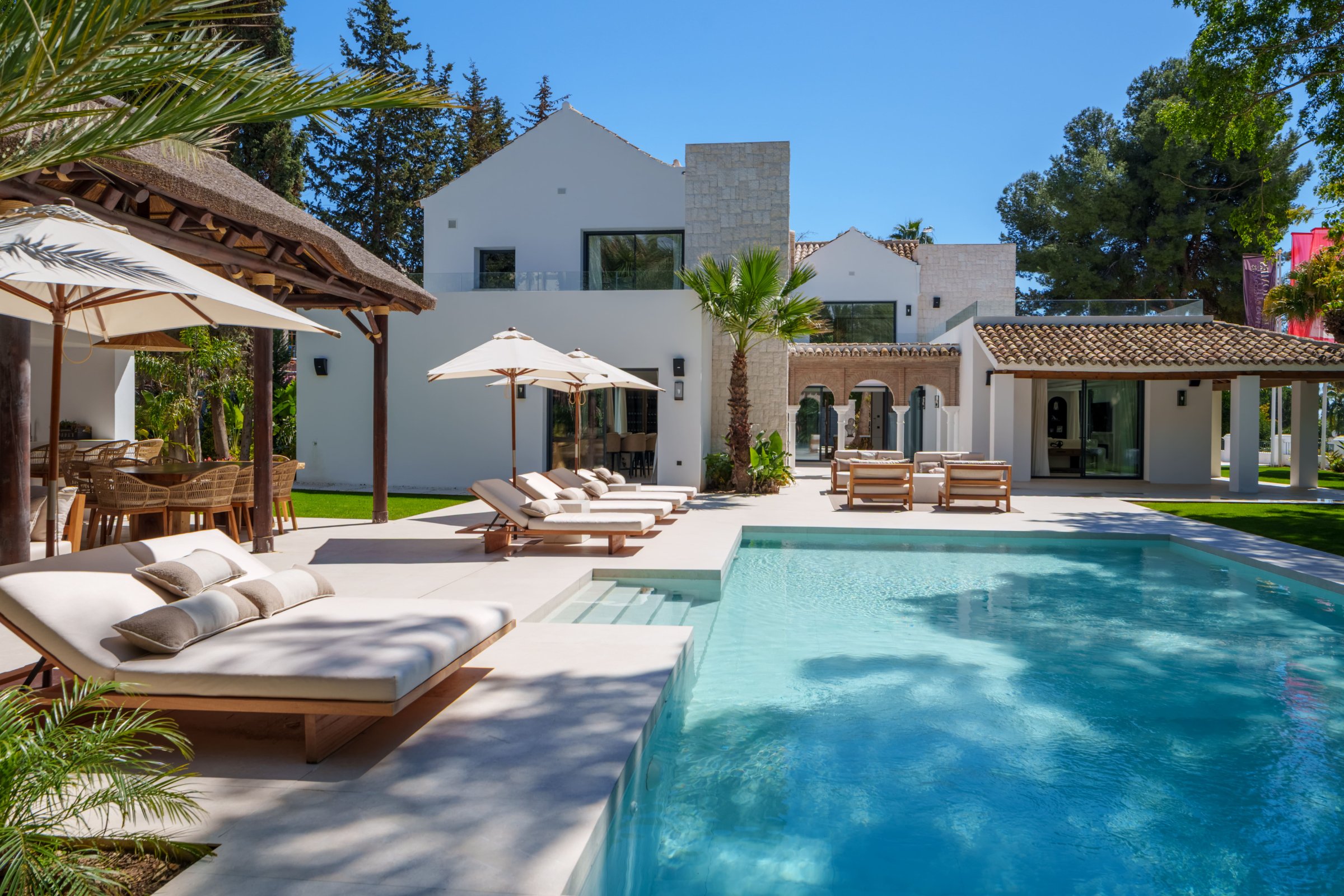 5-bed Villa in Málaga — Luxury Villa in Nueva Andalucía, Marbella | Villa Palmera, photo 4
