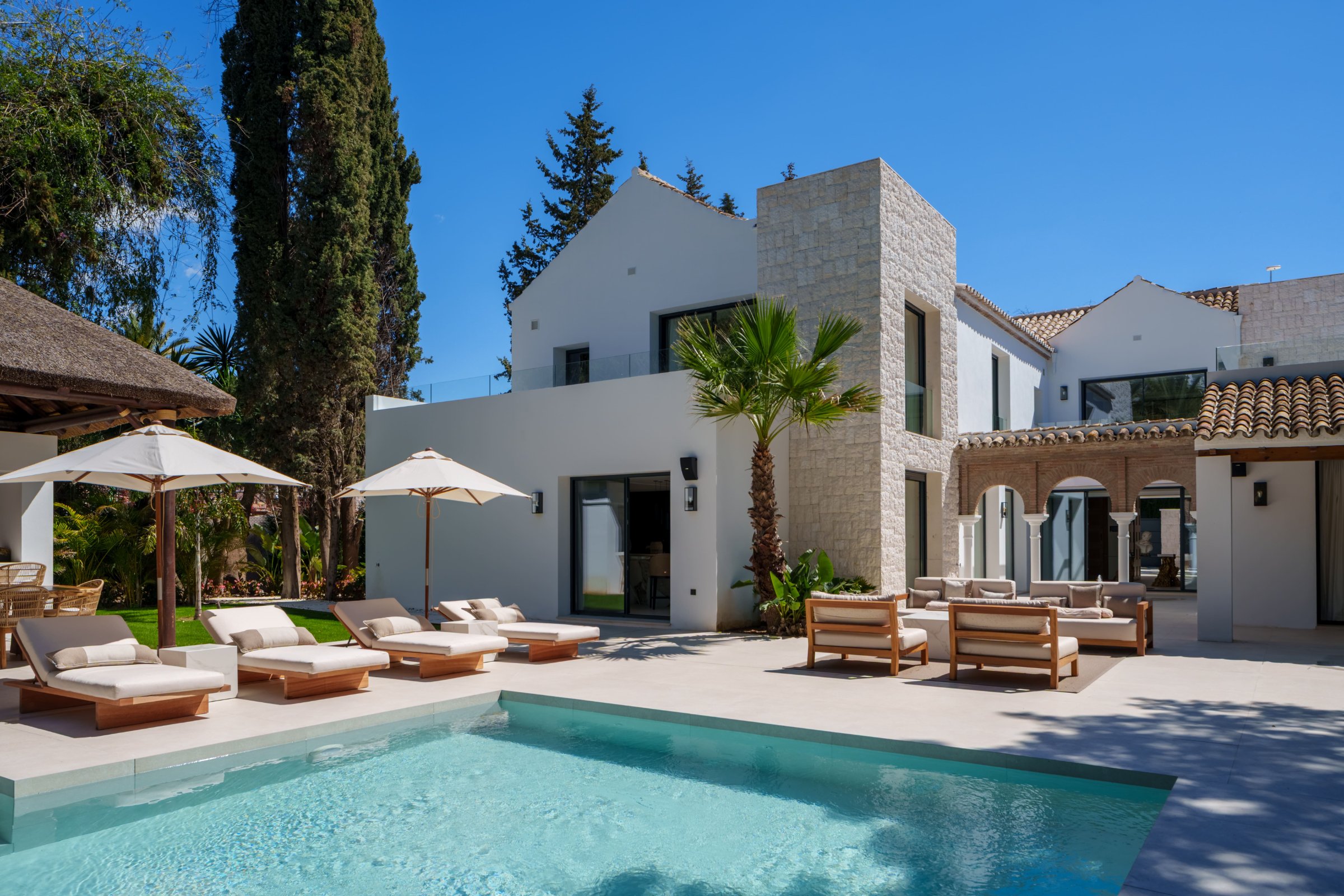 5-bed Villa in Málaga — Luxury Villa in Nueva Andalucía, Marbella | Villa Palmera, photo 41