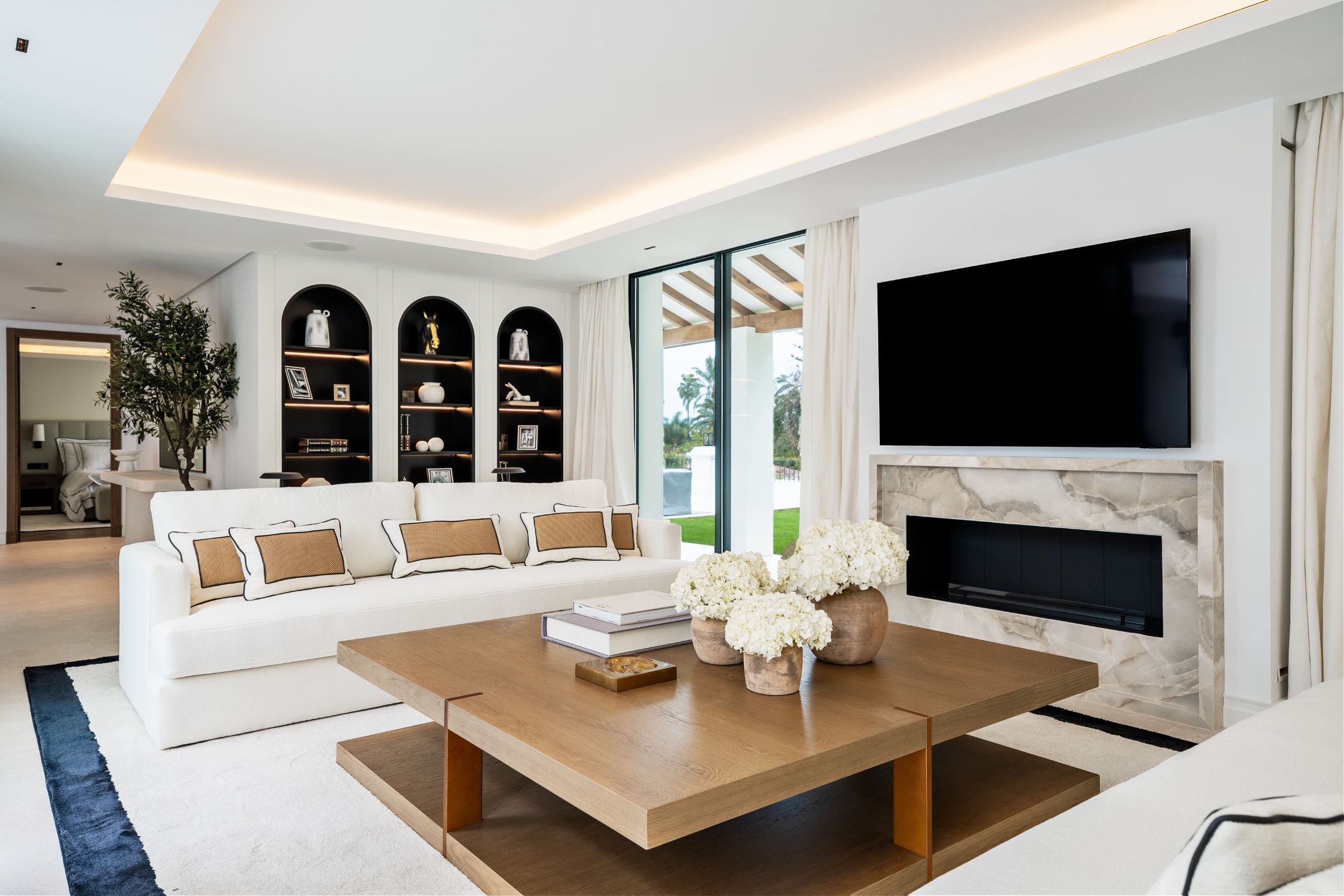 5-bed Villa in Málaga — Luxury Villa in Nueva Andalucía, Marbella | Villa Palmera, photo 5