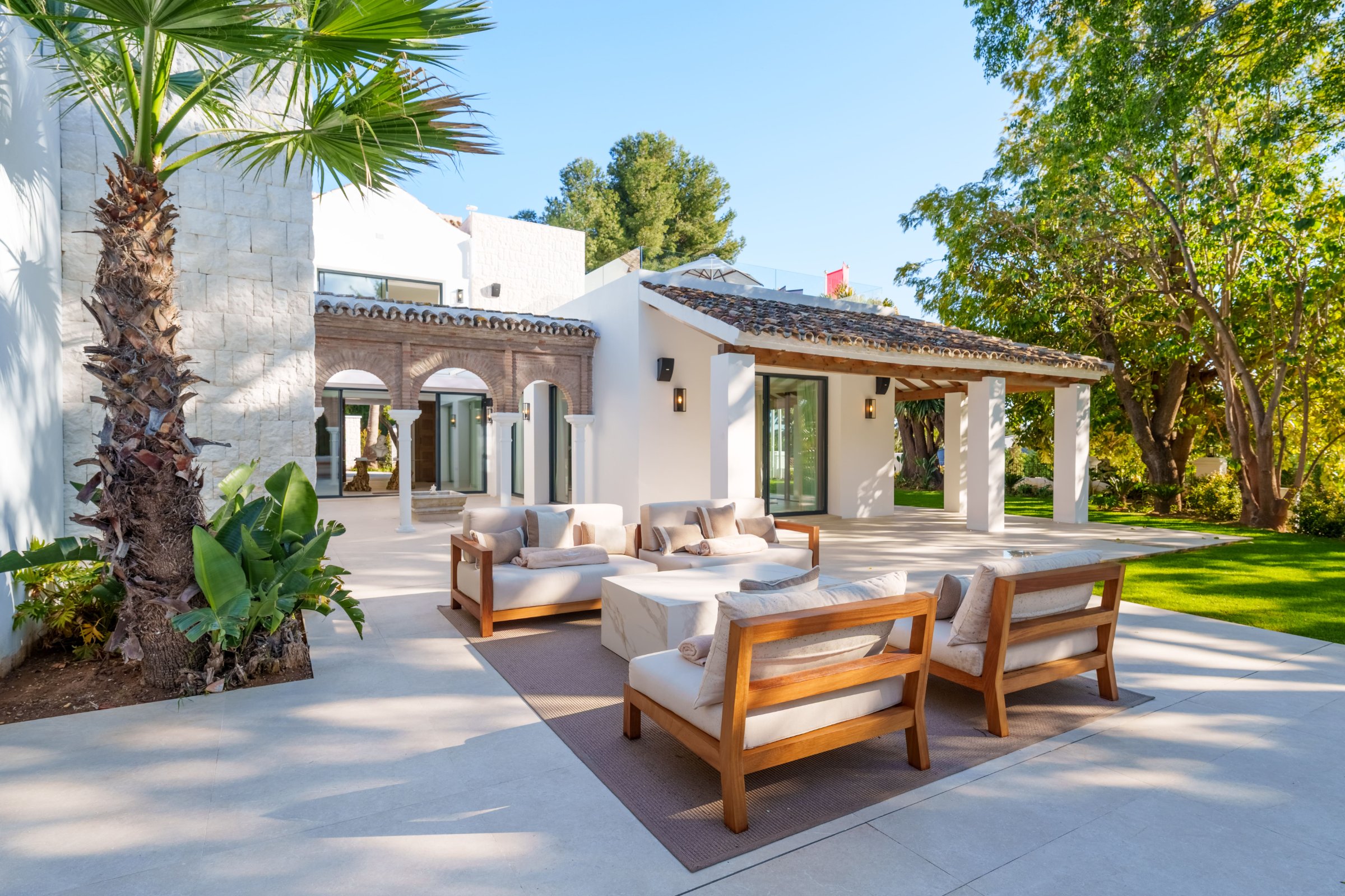 5-bed Villa in Málaga — Luxury Villa in Nueva Andalucía, Marbella | Villa Palmera, photo 13