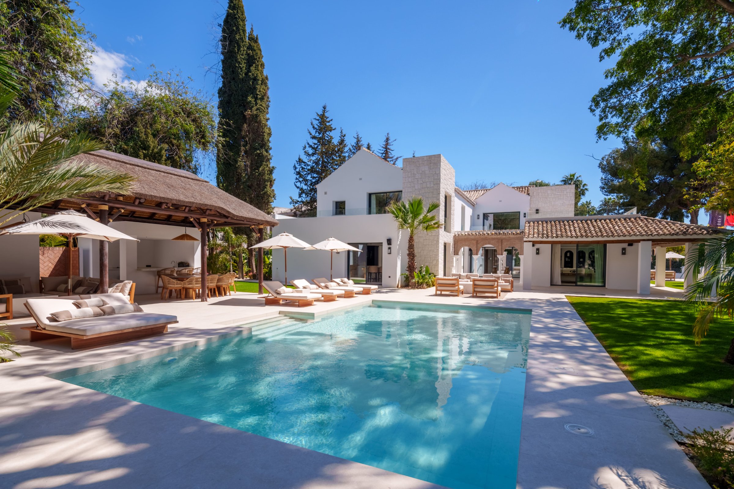 5-bed Villa in Málaga — Luxury Villa in Nueva Andalucía, Marbella | Villa Palmera, photo 43