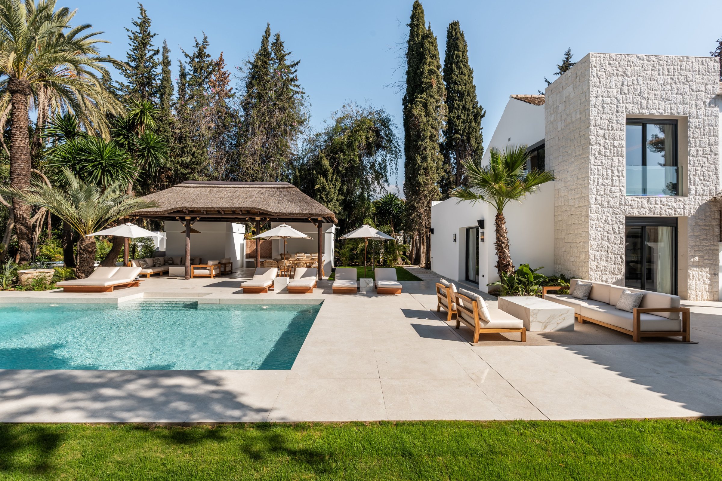 5-bed Villa in Málaga — Luxury Villa in Nueva Andalucía, Marbella | Villa Palmera, photo 3