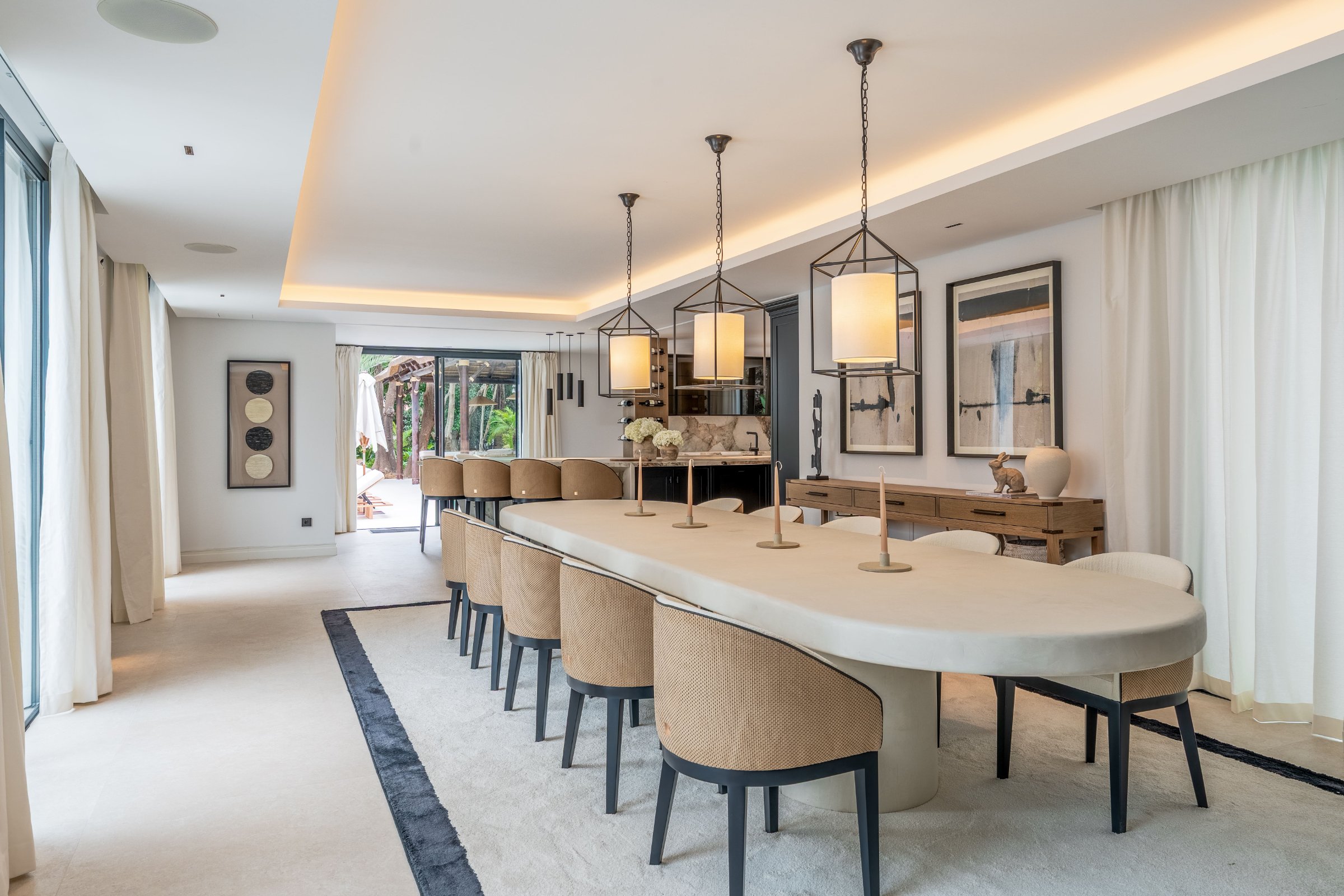 5-bed Villa in Málaga — Luxury Villa in Nueva Andalucía, Marbella | Villa Palmera, photo 8