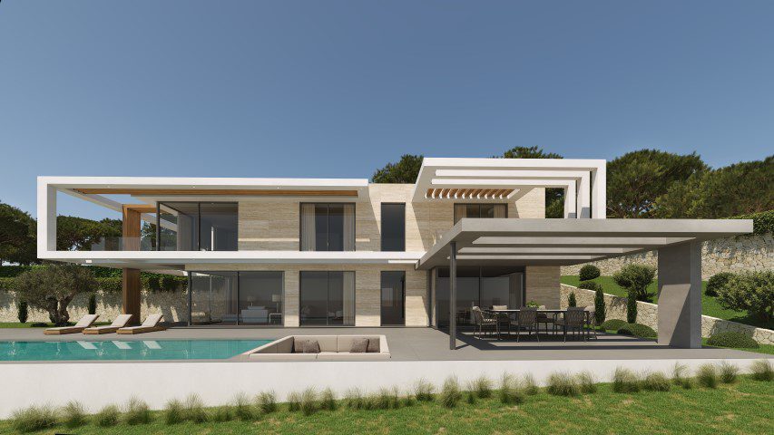 Villa Venus | Luxury Villa with Sea & Montgó Views for Sale in Jávea