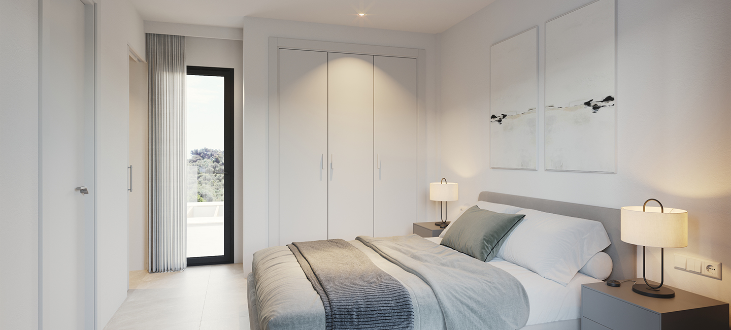 2-bed Townhouse in Manacor — New Build Villas for Sale in Cala Romántica, Mallorca | Townhouse Bay 41, photo 3
