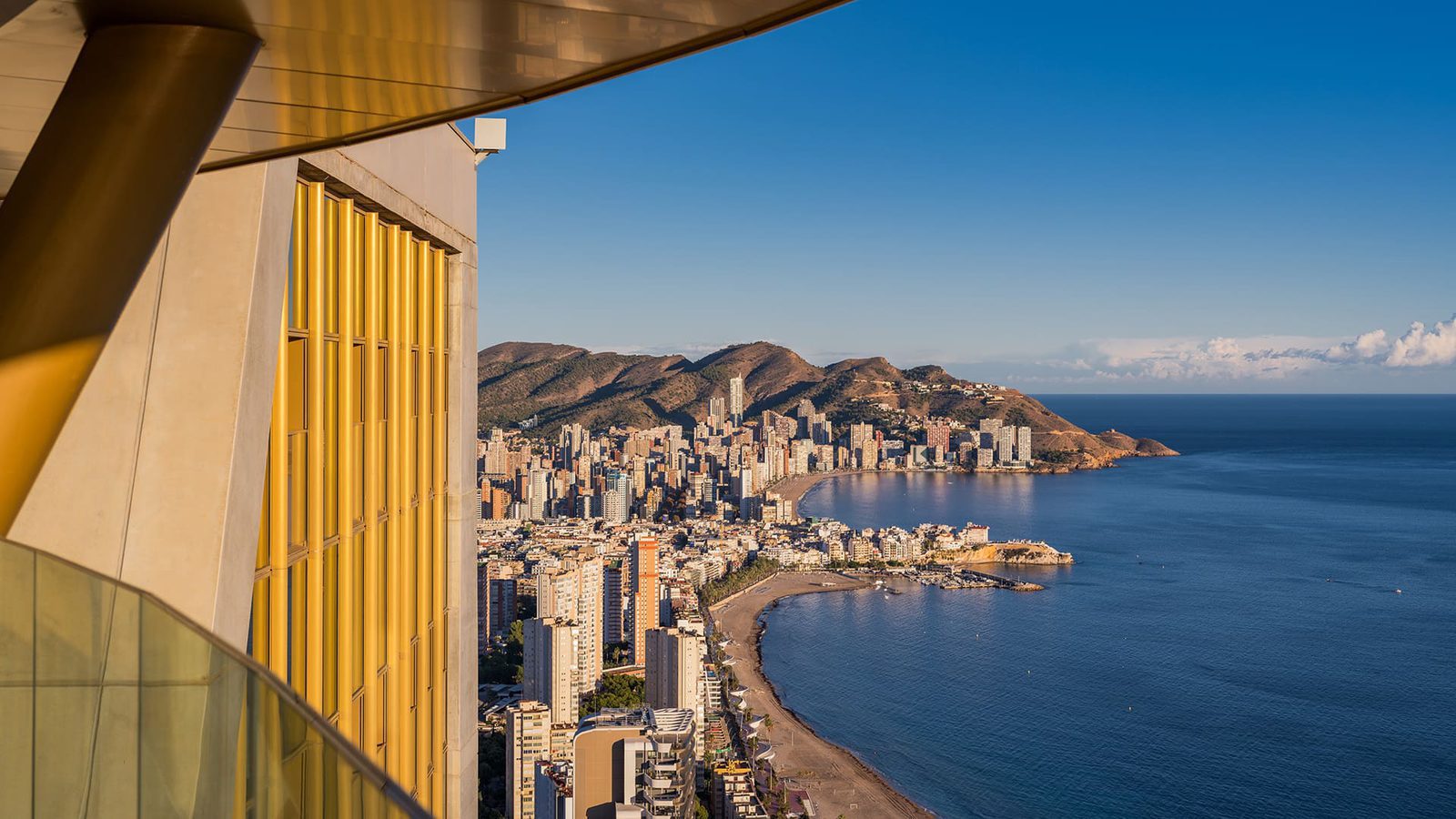 Apartment Belle 4 in Benidorm