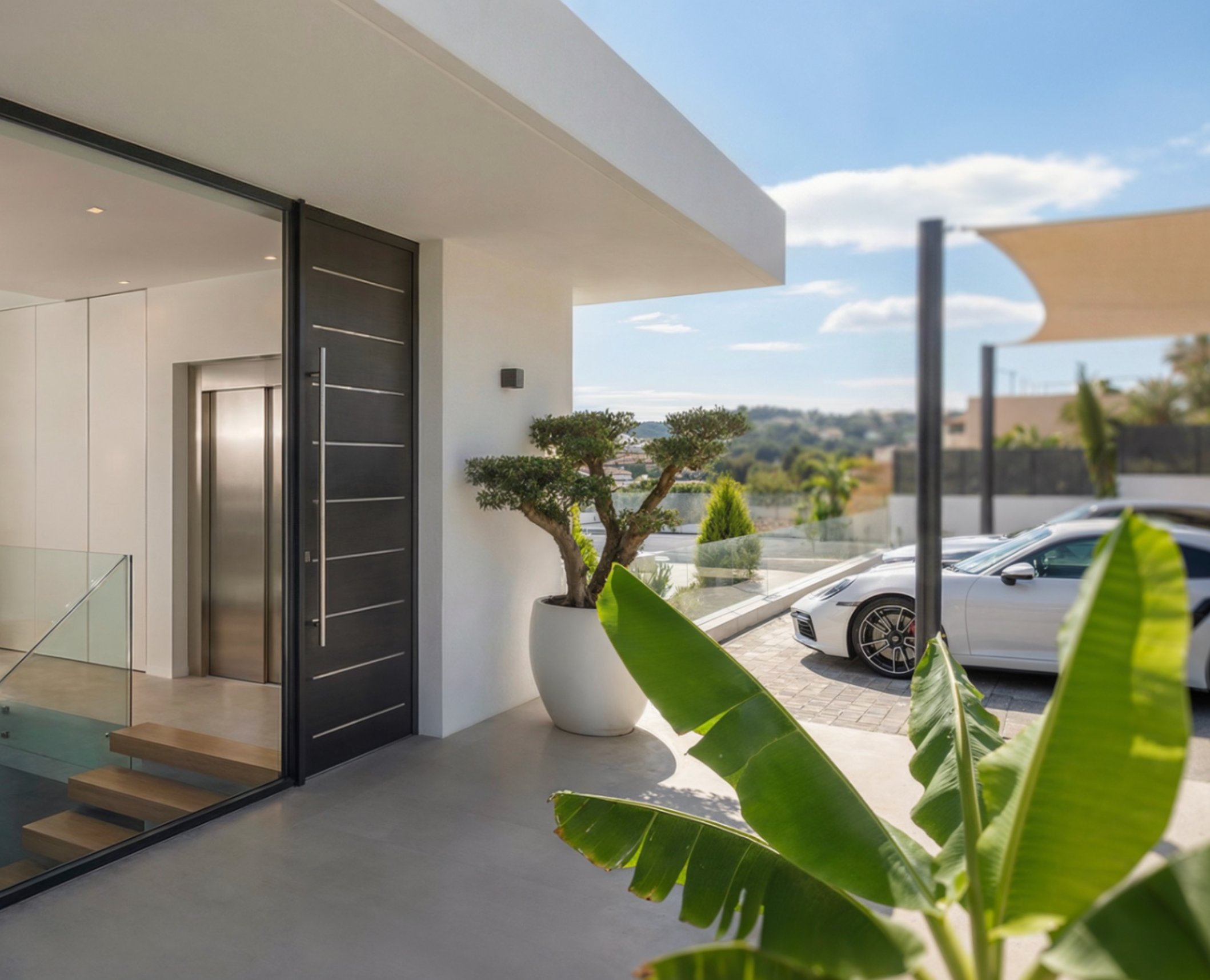 5-bed Villa in Calpe — New Build Villa in Calpe with Panoramic Sea Views | Villa Empedrola 1, photo 10
